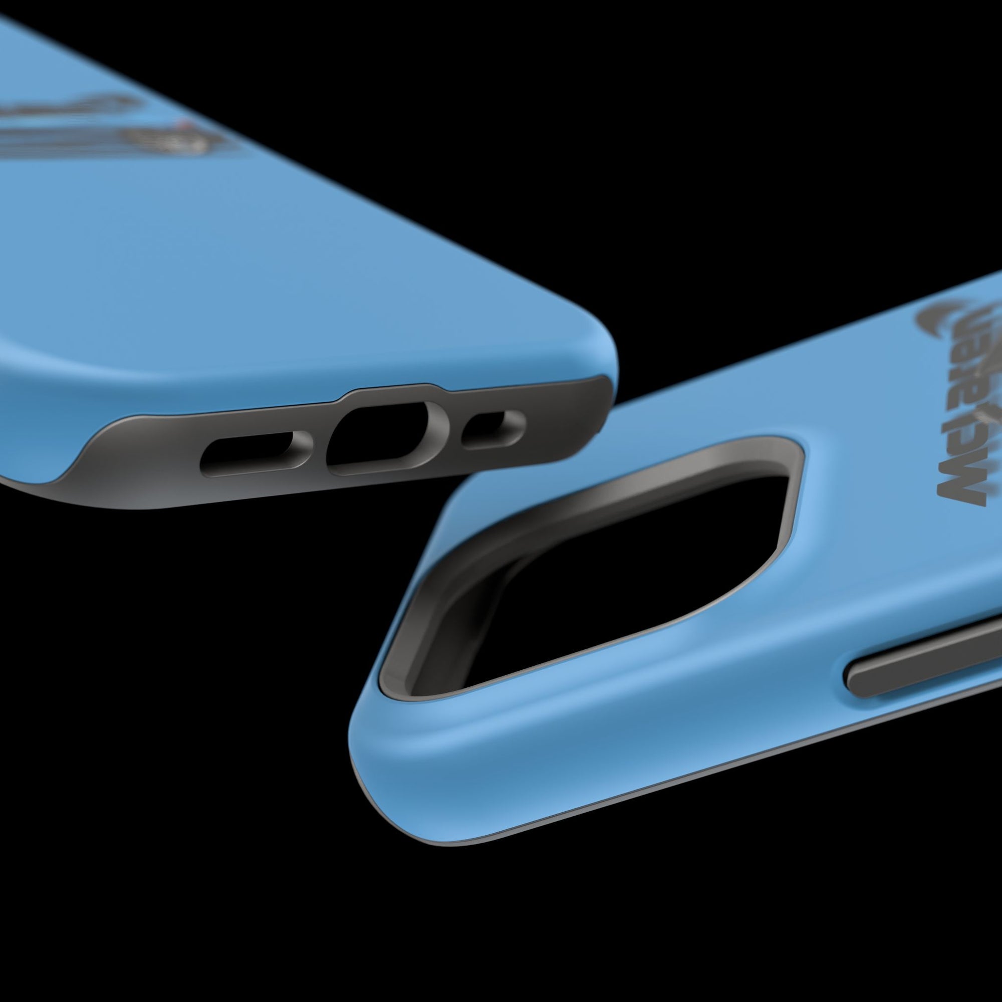 765LT inspired Magnetic Tough Cases
