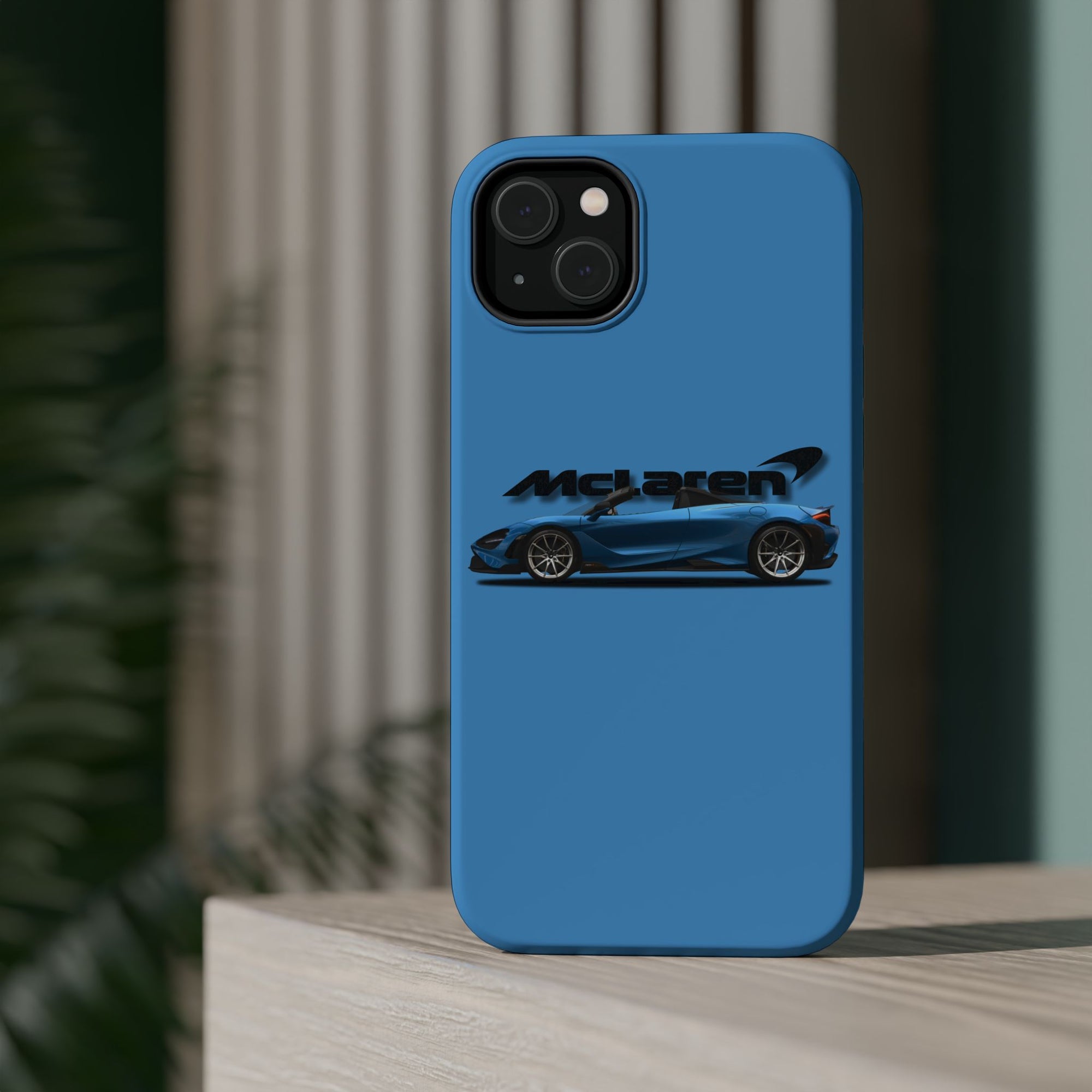 765LT inspired Magnetic Tough Cases