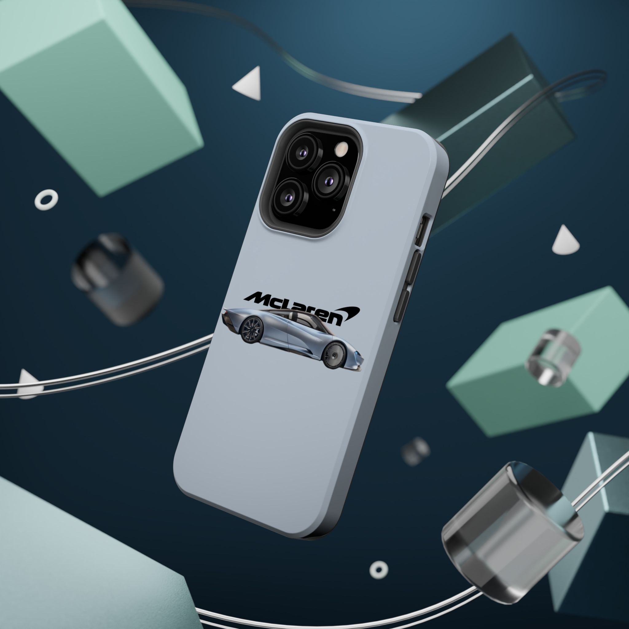 Speedtail inspired Magnetic Tough Cases