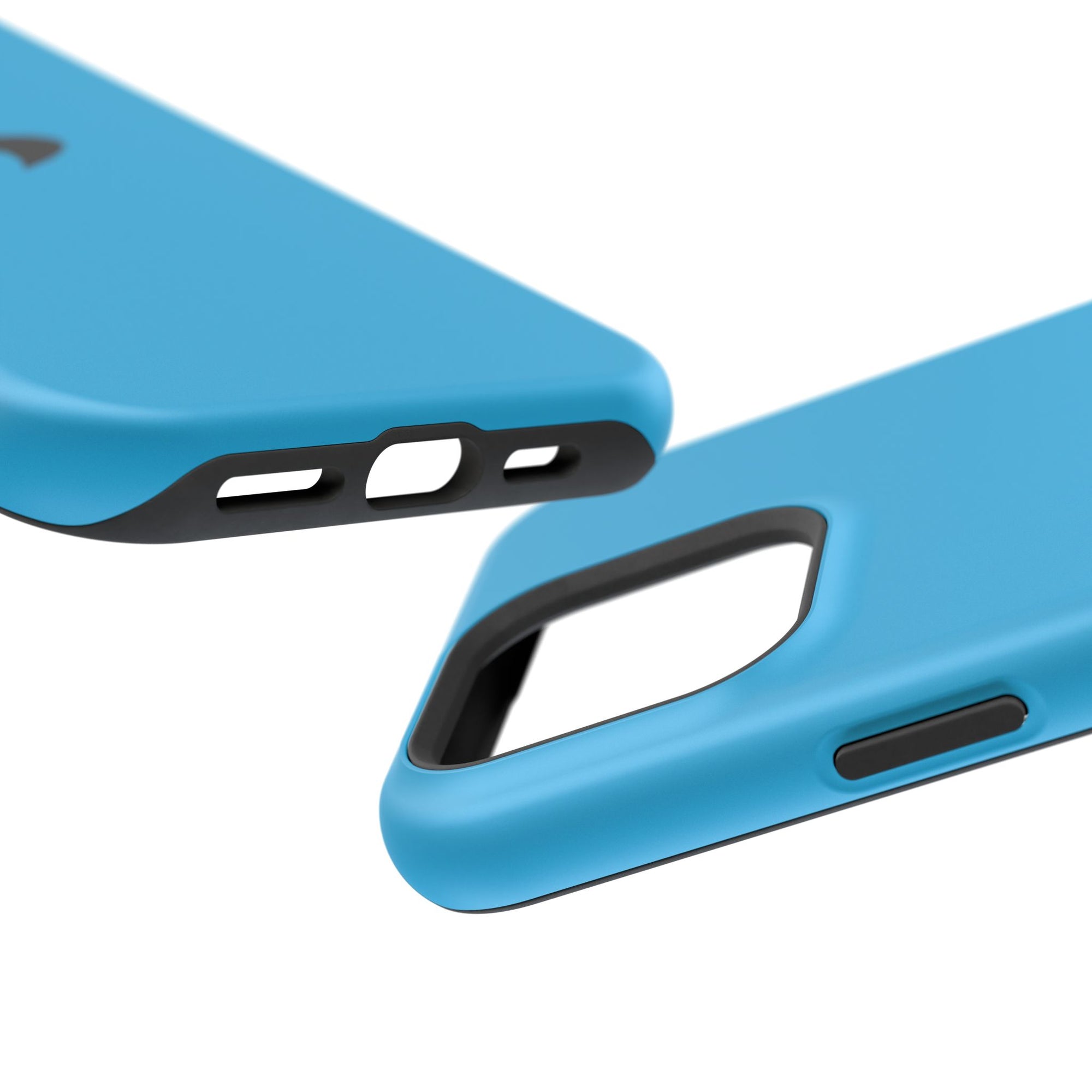 Curacao blue inspired Magnetic Tough Cases