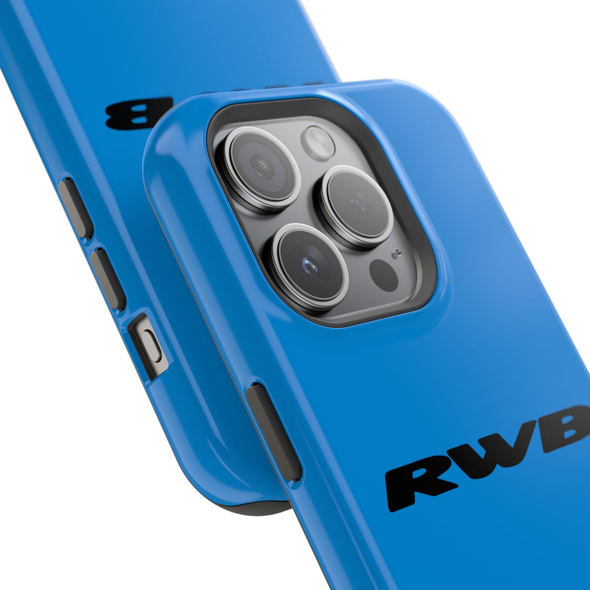 RWB Riviera blue inspired Magnetic Tough Cases