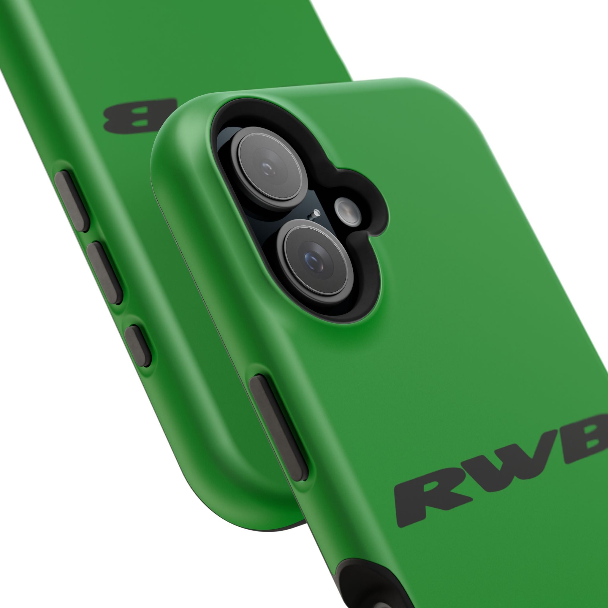 RWB Viper green inspired Magnetic Tough Cases