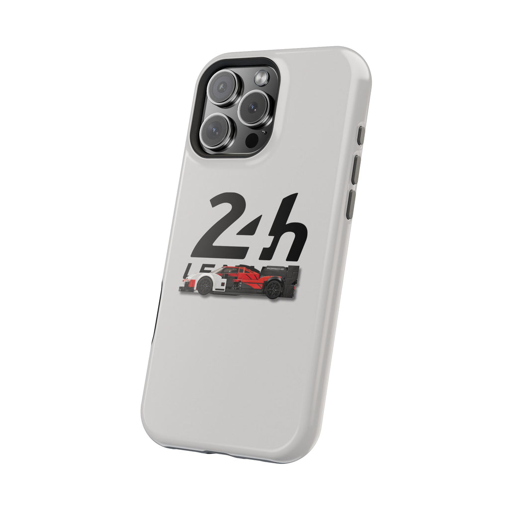 24 of LEMANS Lego inspired Magnetic Tough Cases