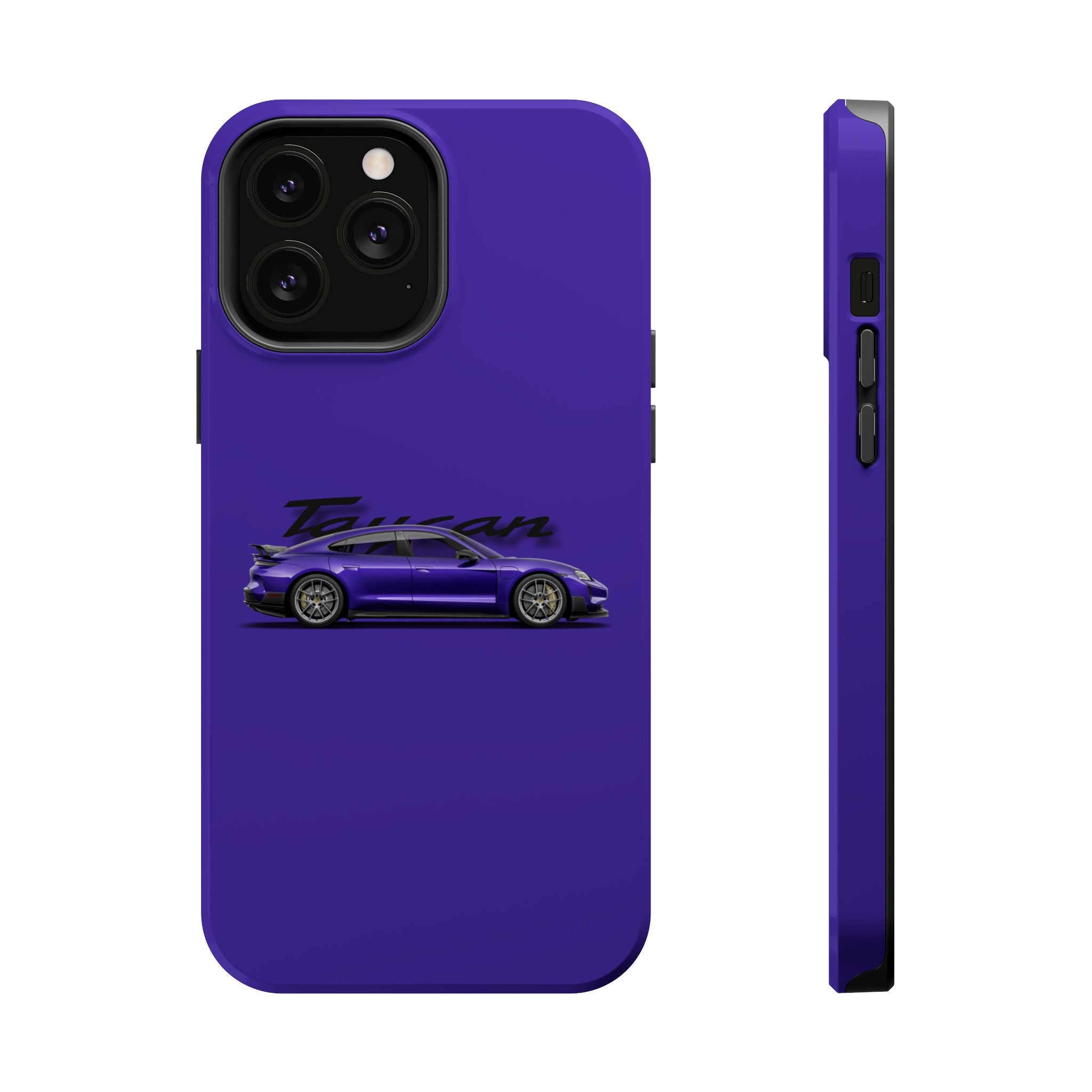 Porsche Taycan inspired Magnetic Tough Cases