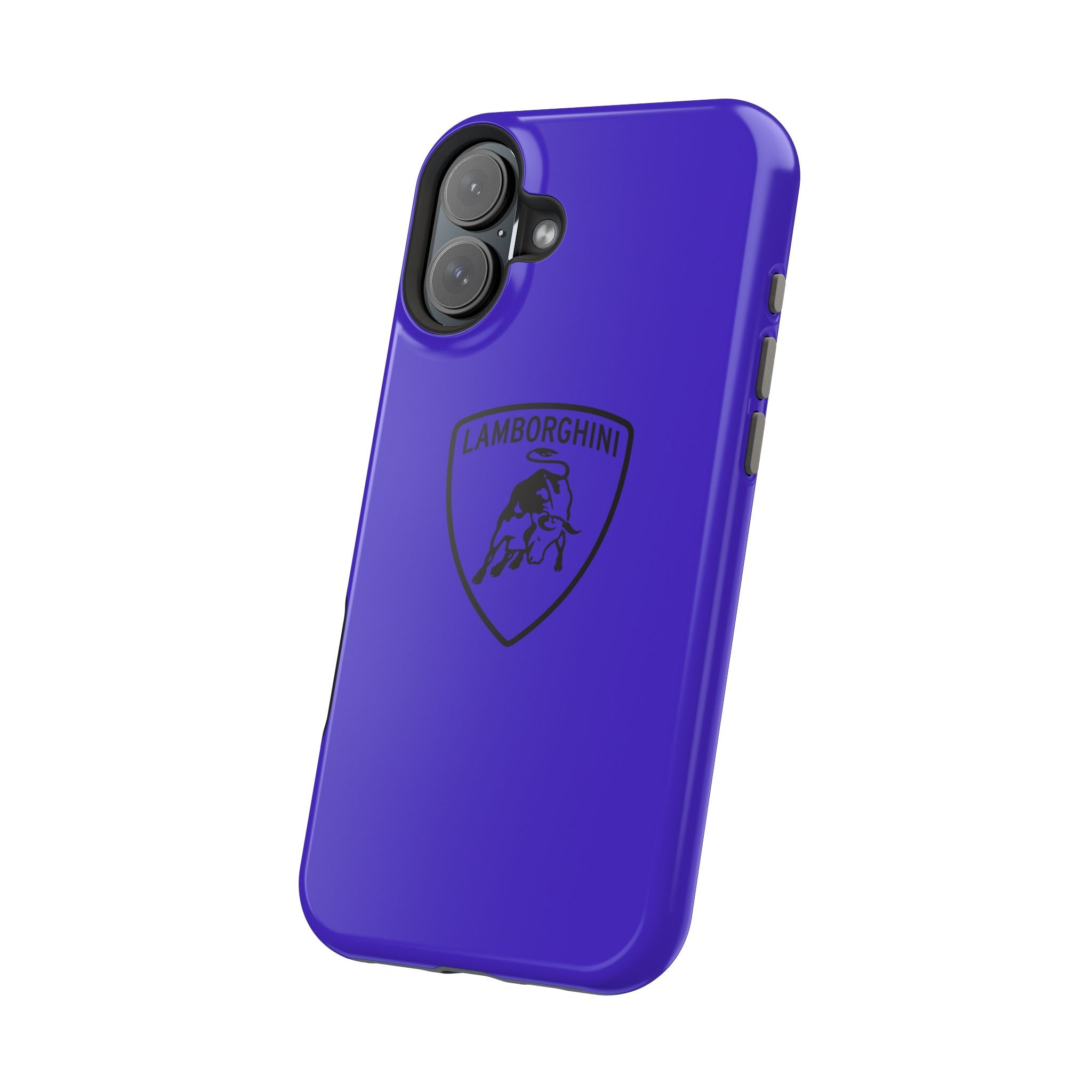Lamborghini Viola Aletheia inspired  Magnetic Tough Cases