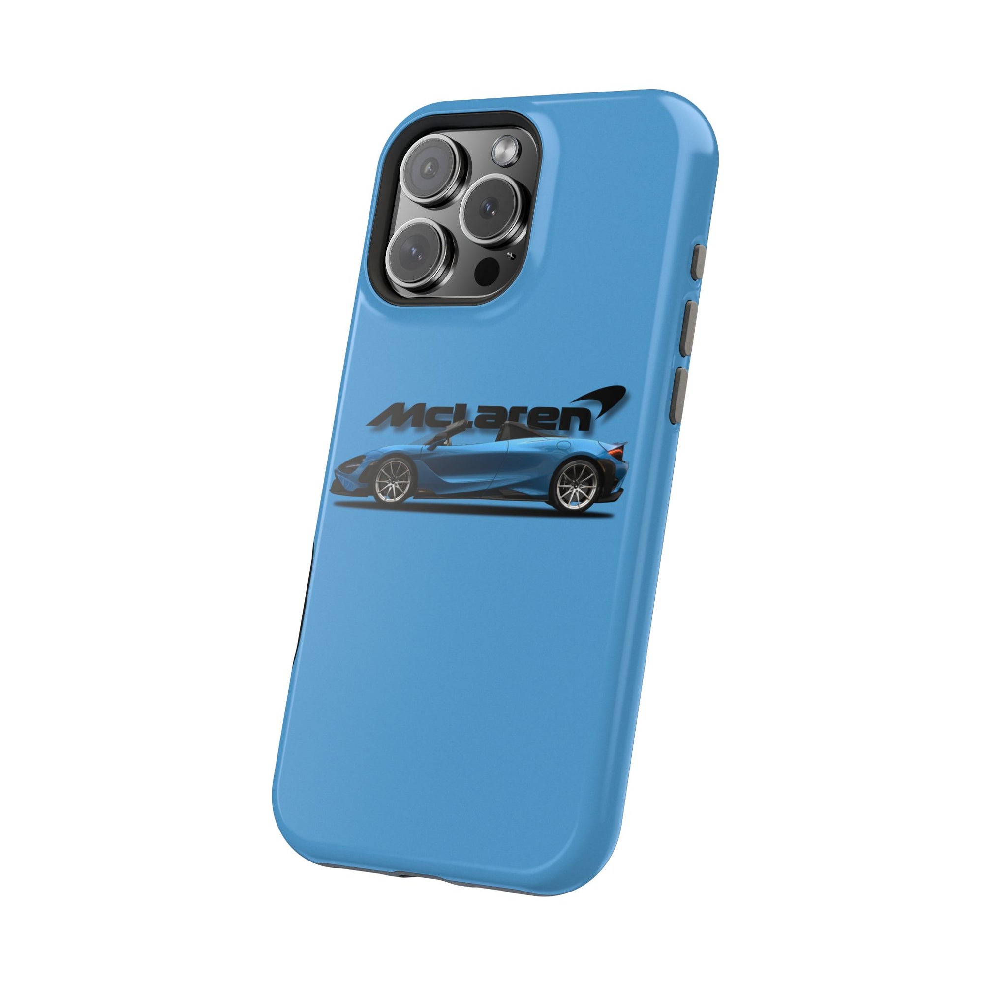 765LT inspired Magnetic Tough Cases