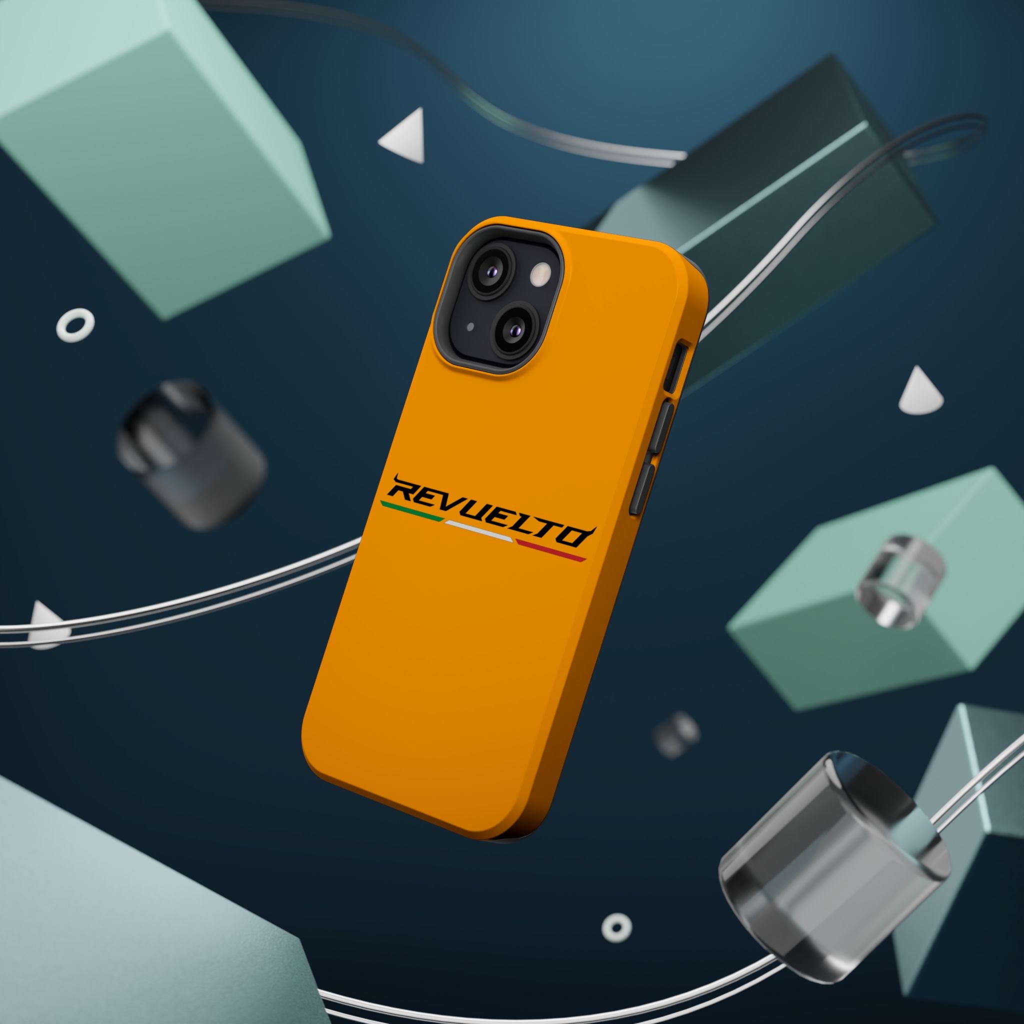 Giallo inspired Magnetic Tough Cases