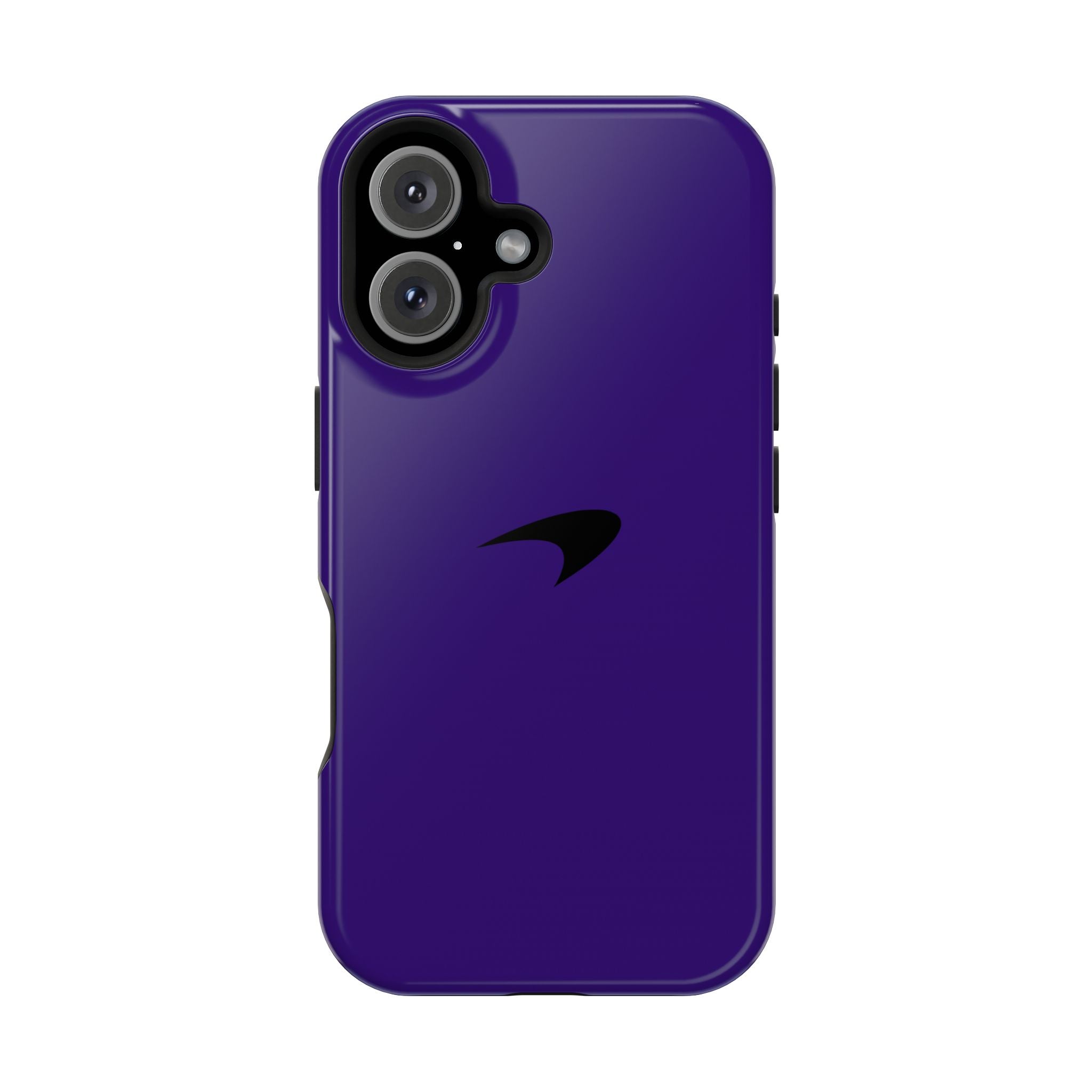 lantana purple mclaren inspired Magnetic Tough Cases
