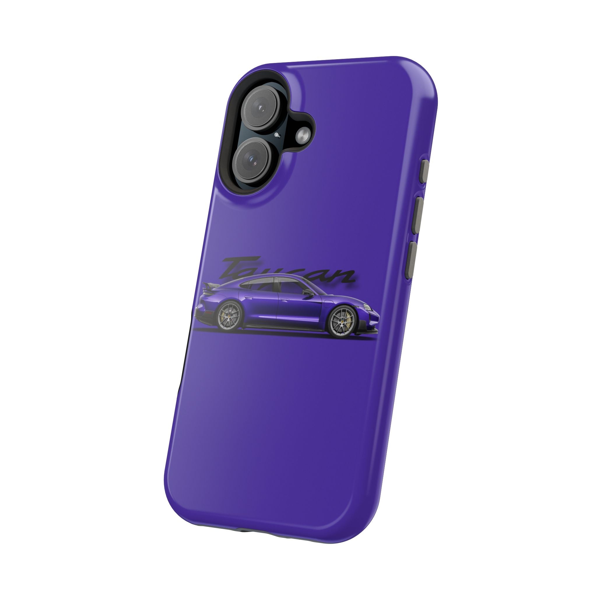 Taycan Magnetic Tough Cases