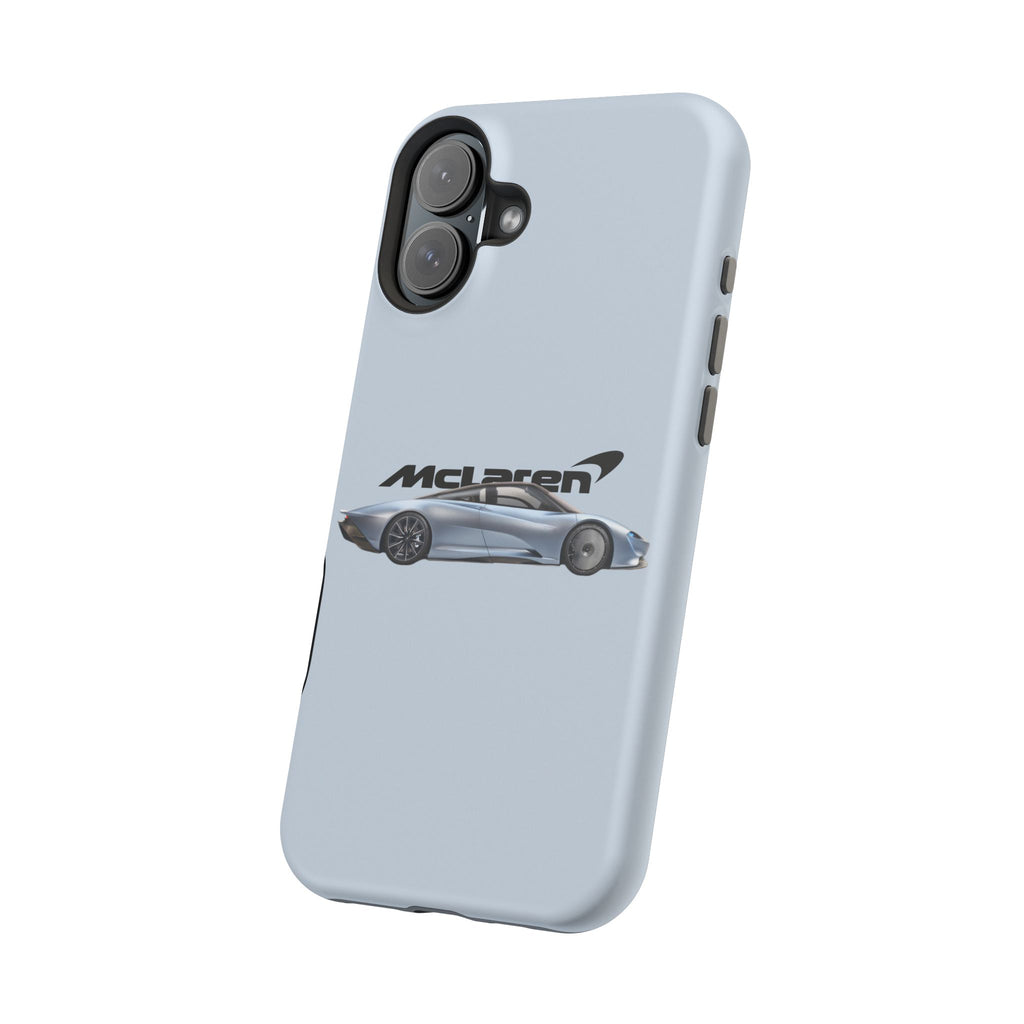 Speedtail inspired Magnetic Tough Cases