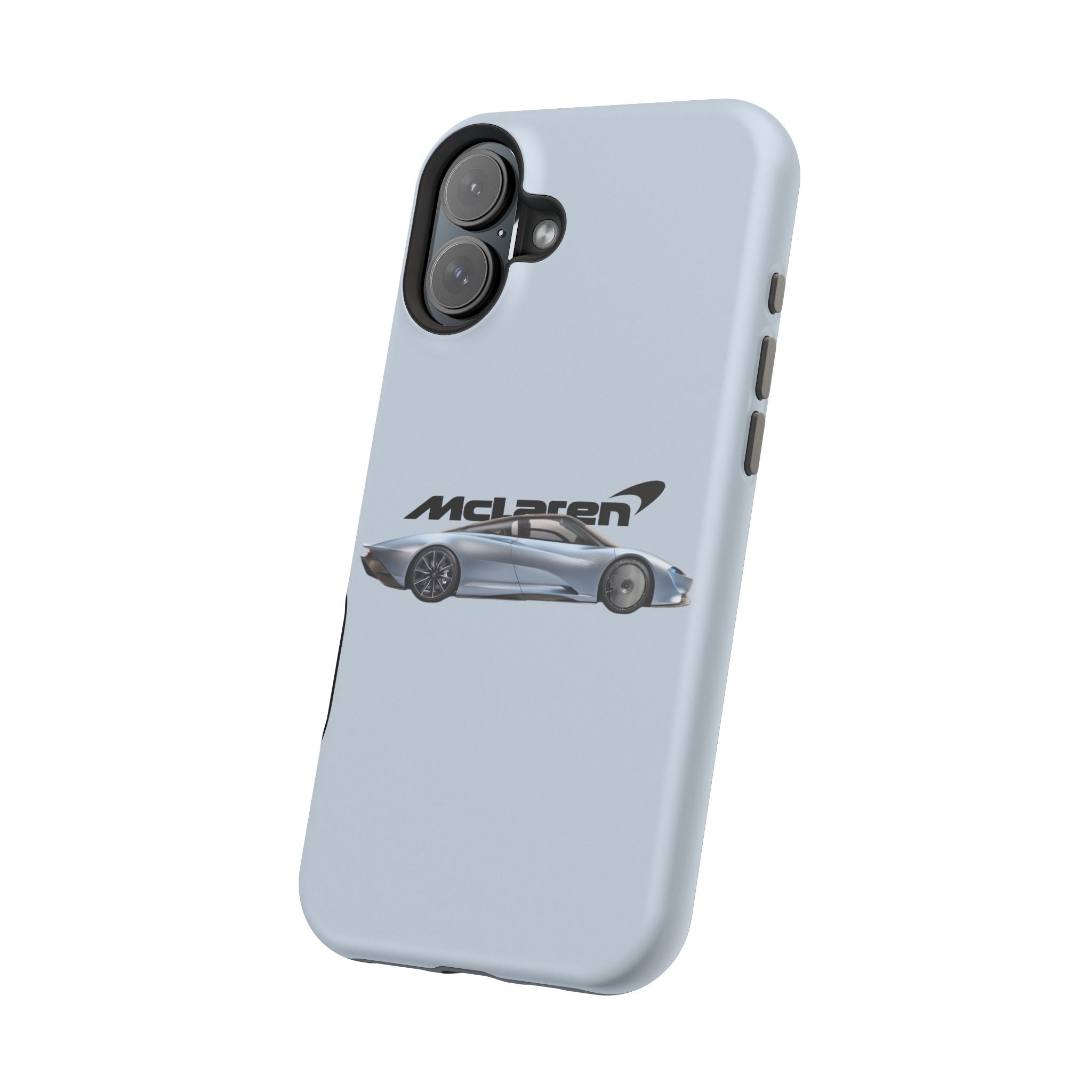 Speedtail inspired Magnetic Tough Cases