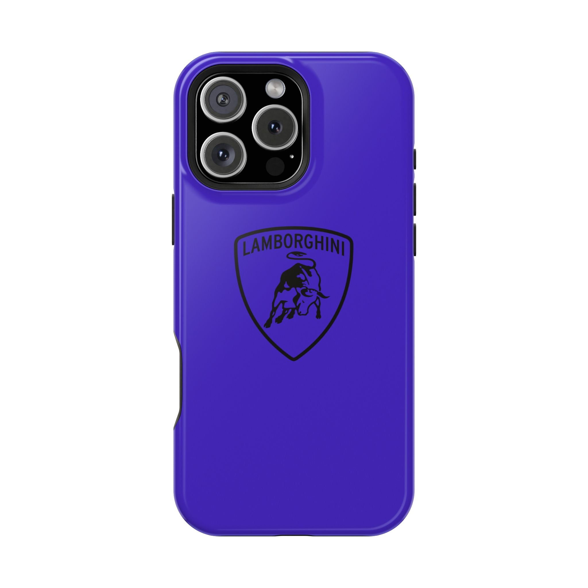 Lamborghini Viola Aletheia inspired  Magnetic Tough Cases
