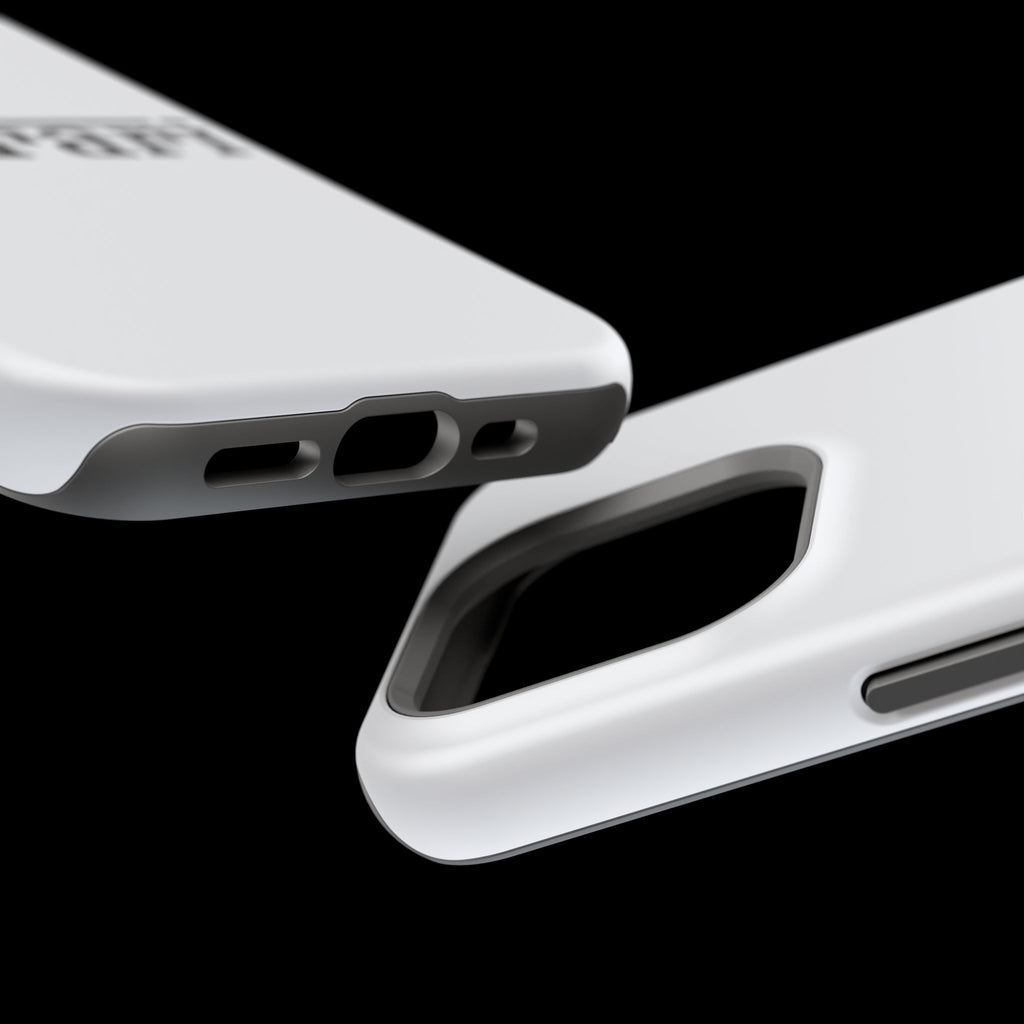 Ferrari Bianco Avus inspired Magnetic Tough Cases
