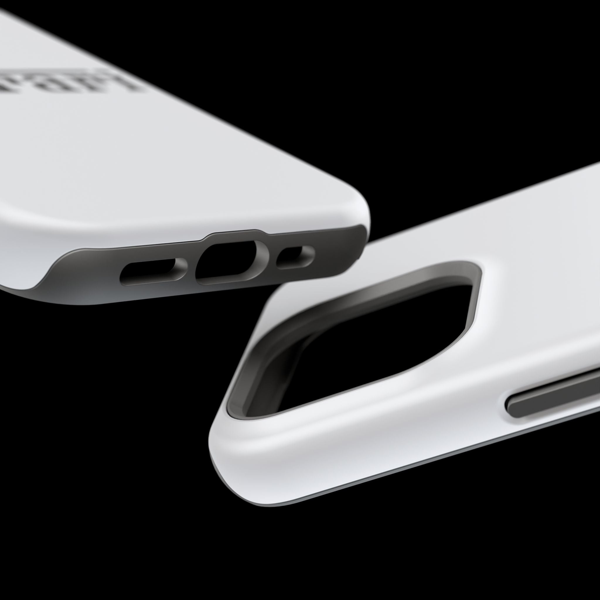 Ferrari Bianco Avus inspired Magnetic Tough Cases