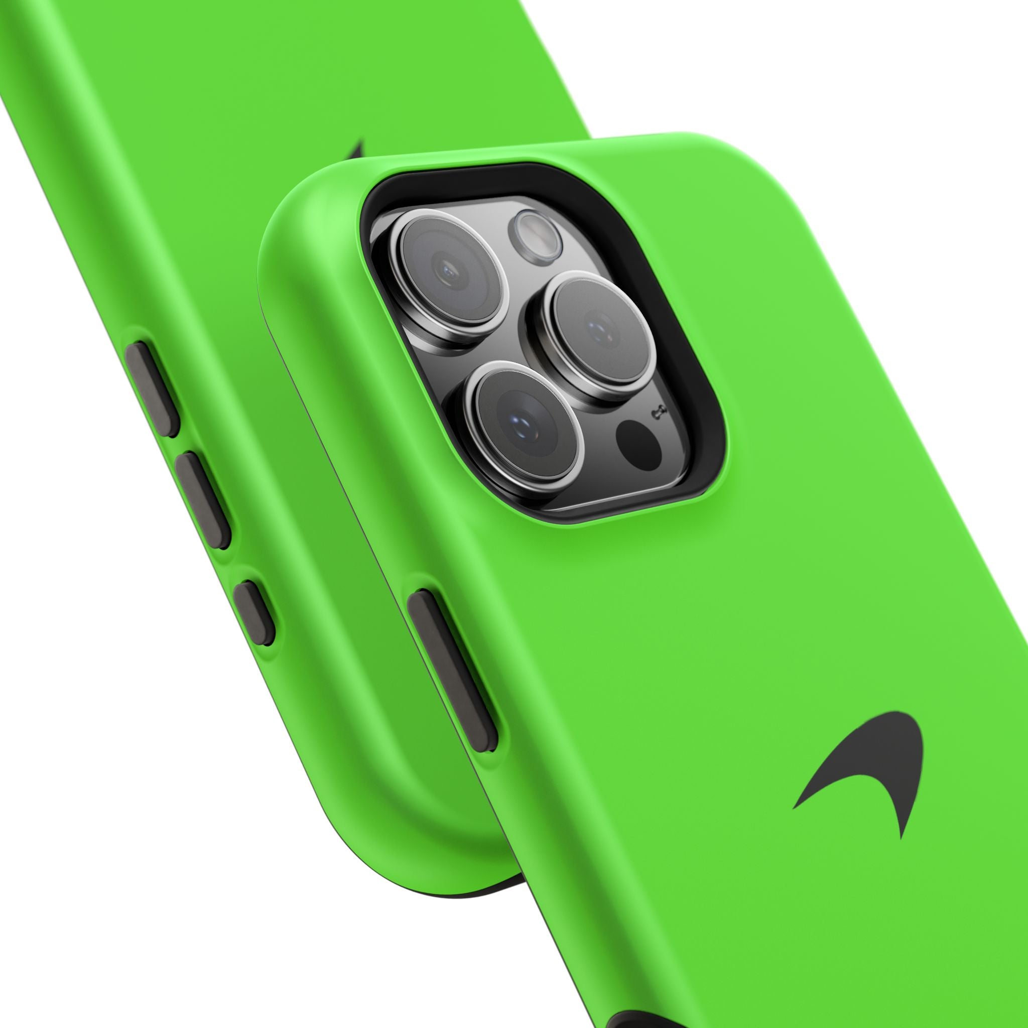 Mantis green McLaren inspired Magnetic Tough Cases