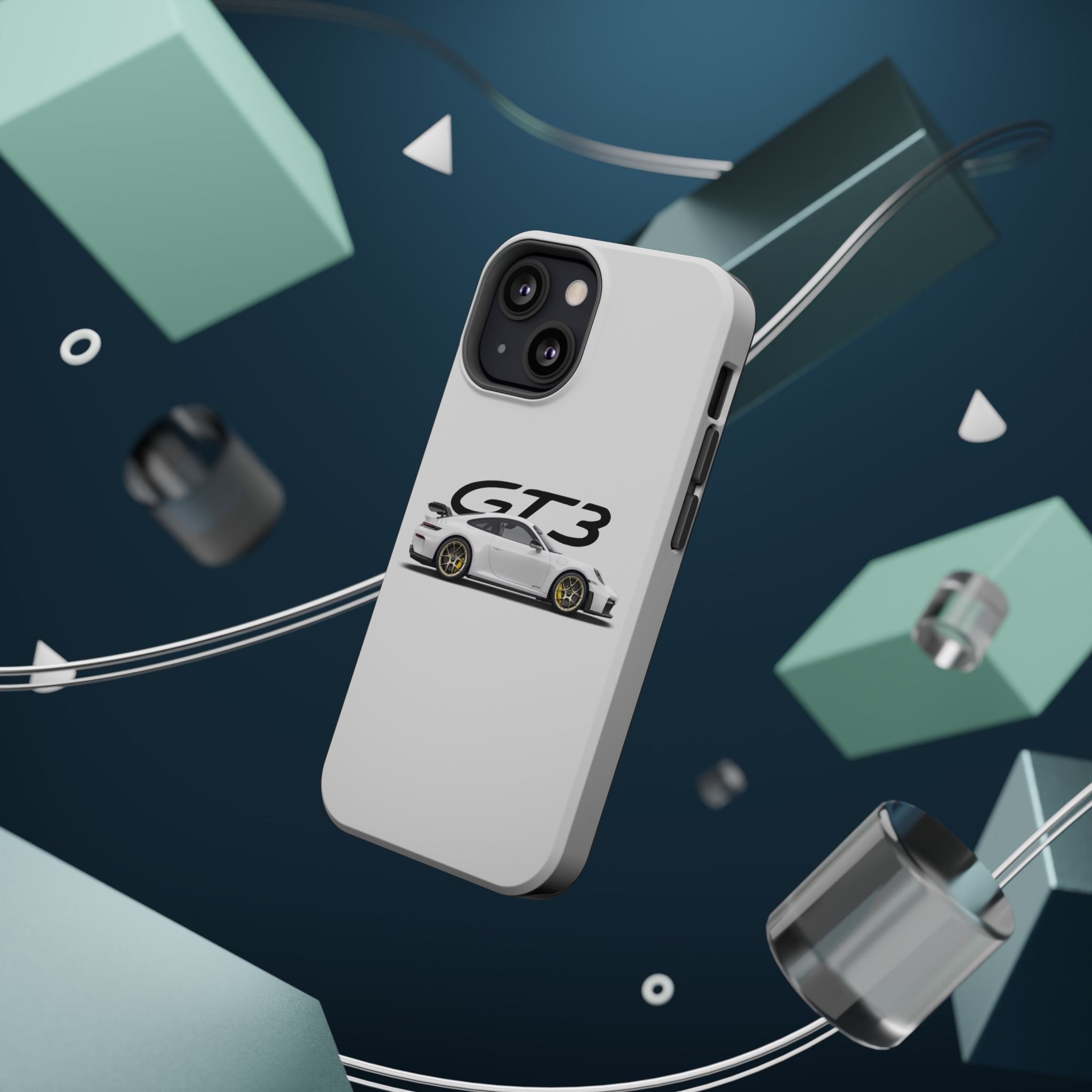 GT3 inspired Magnetic Tough Cases