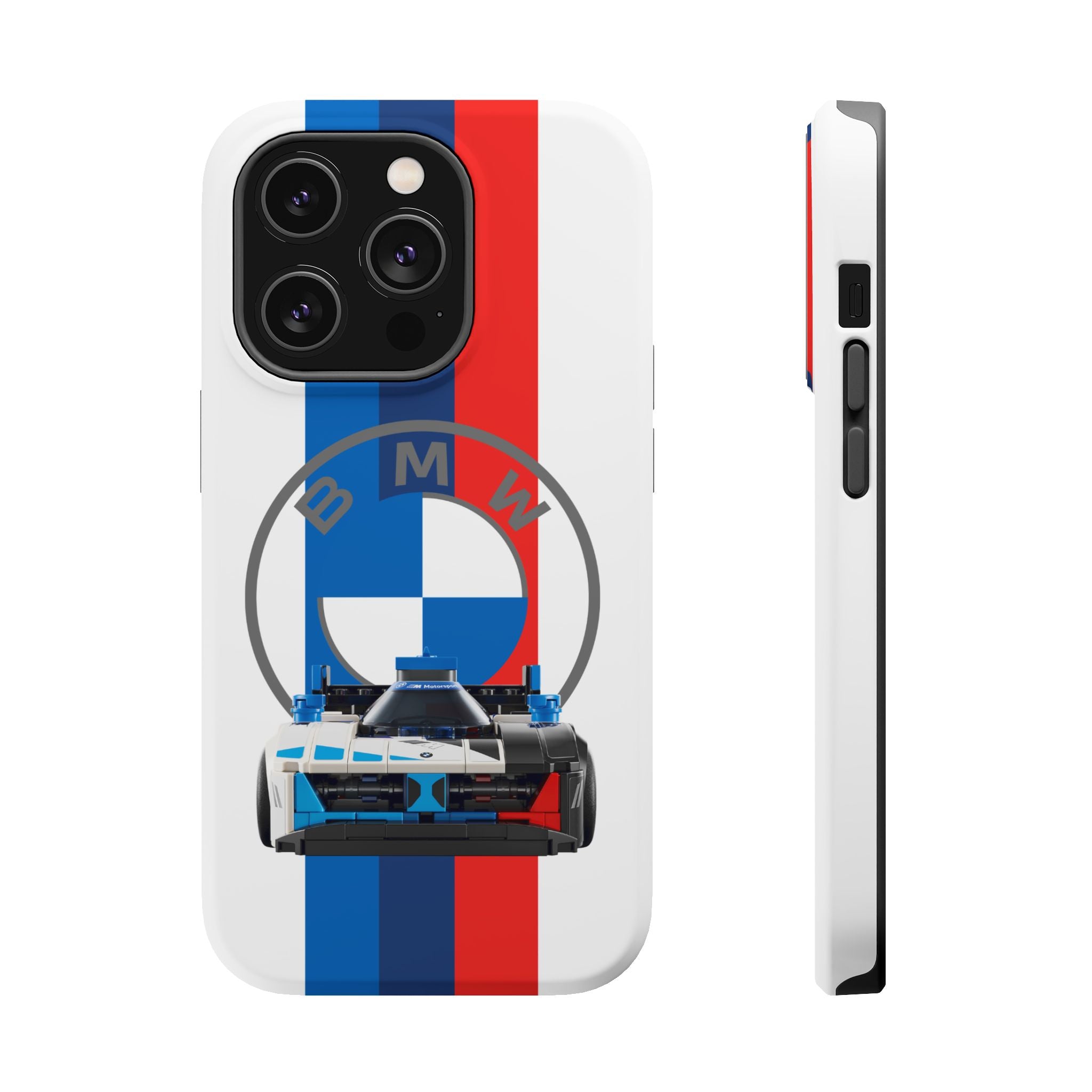 BMW LEGO inspired Magnetic Tough Cases