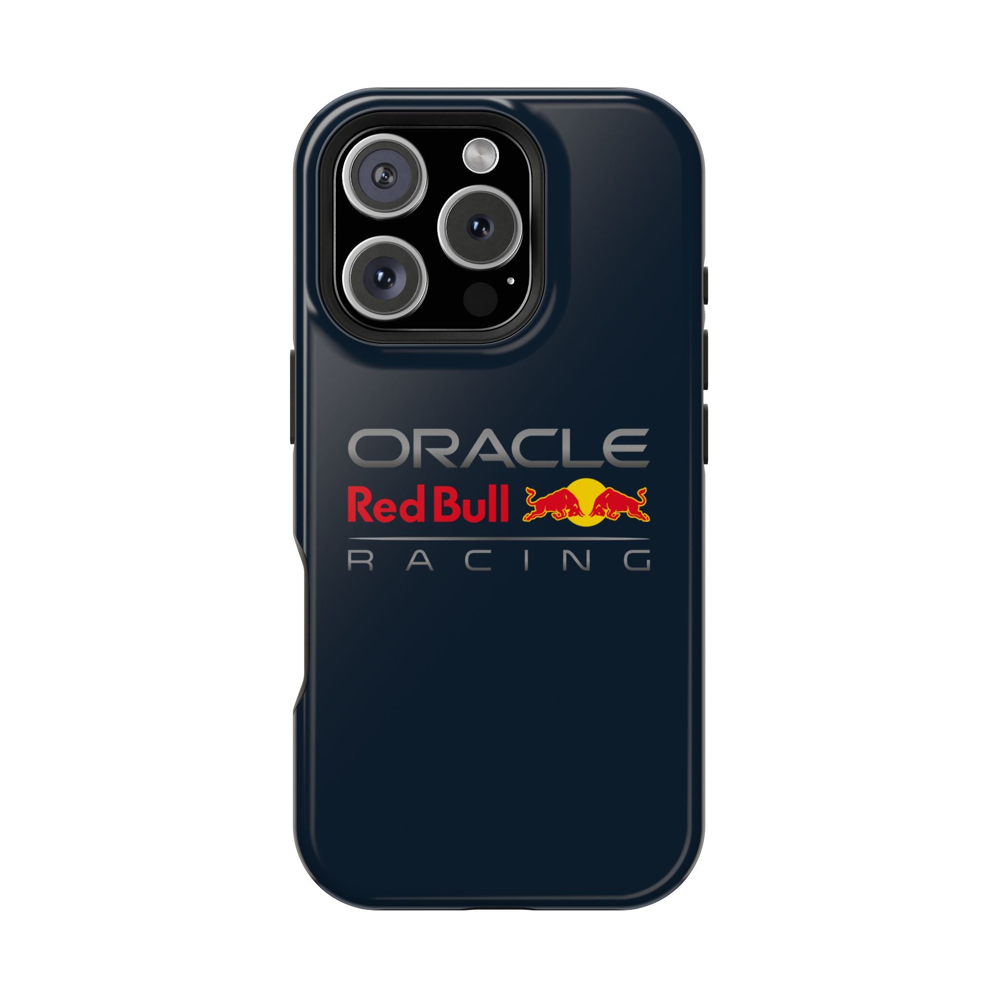 Red bull racing inspired Magnetic Tough Cases