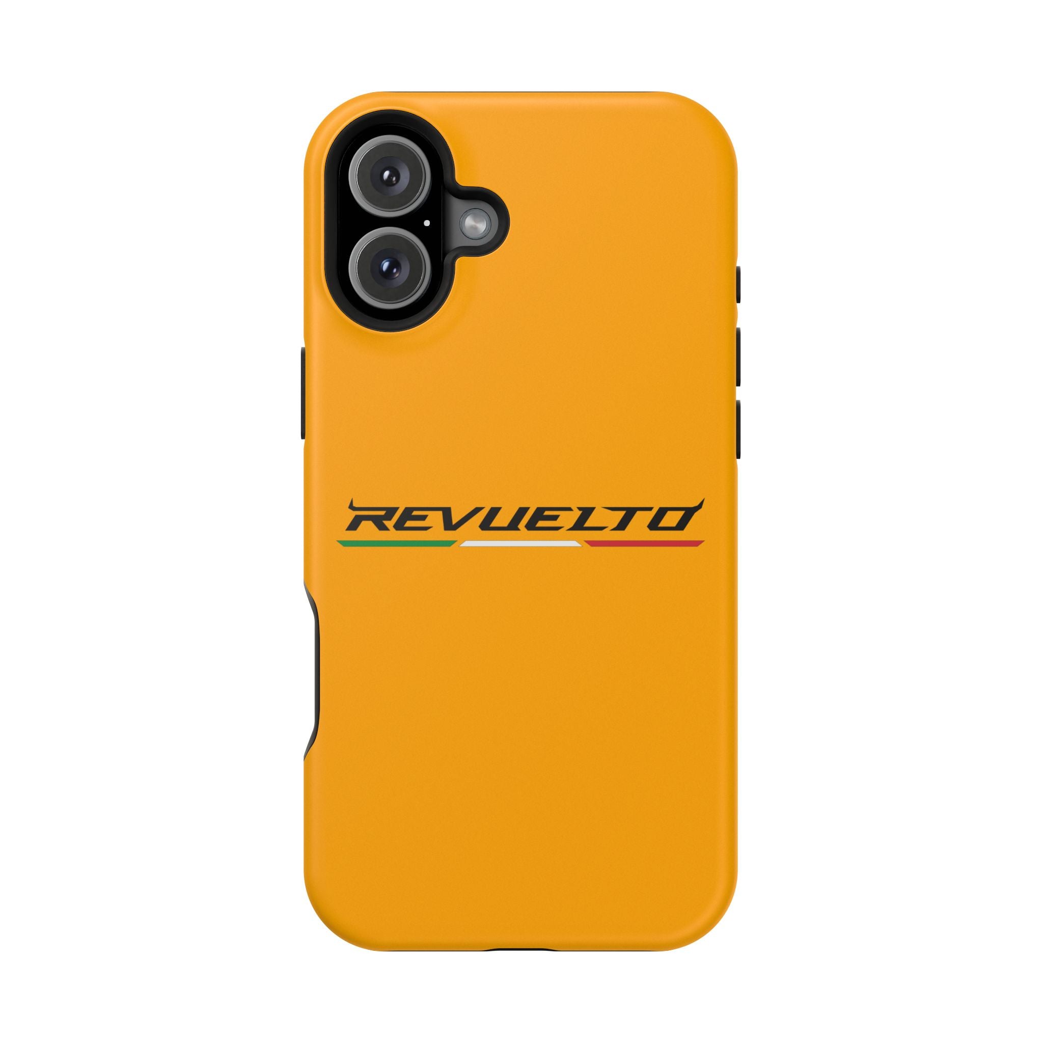 Lamborghini Revuelto Giallo Magnetic Tough Cases