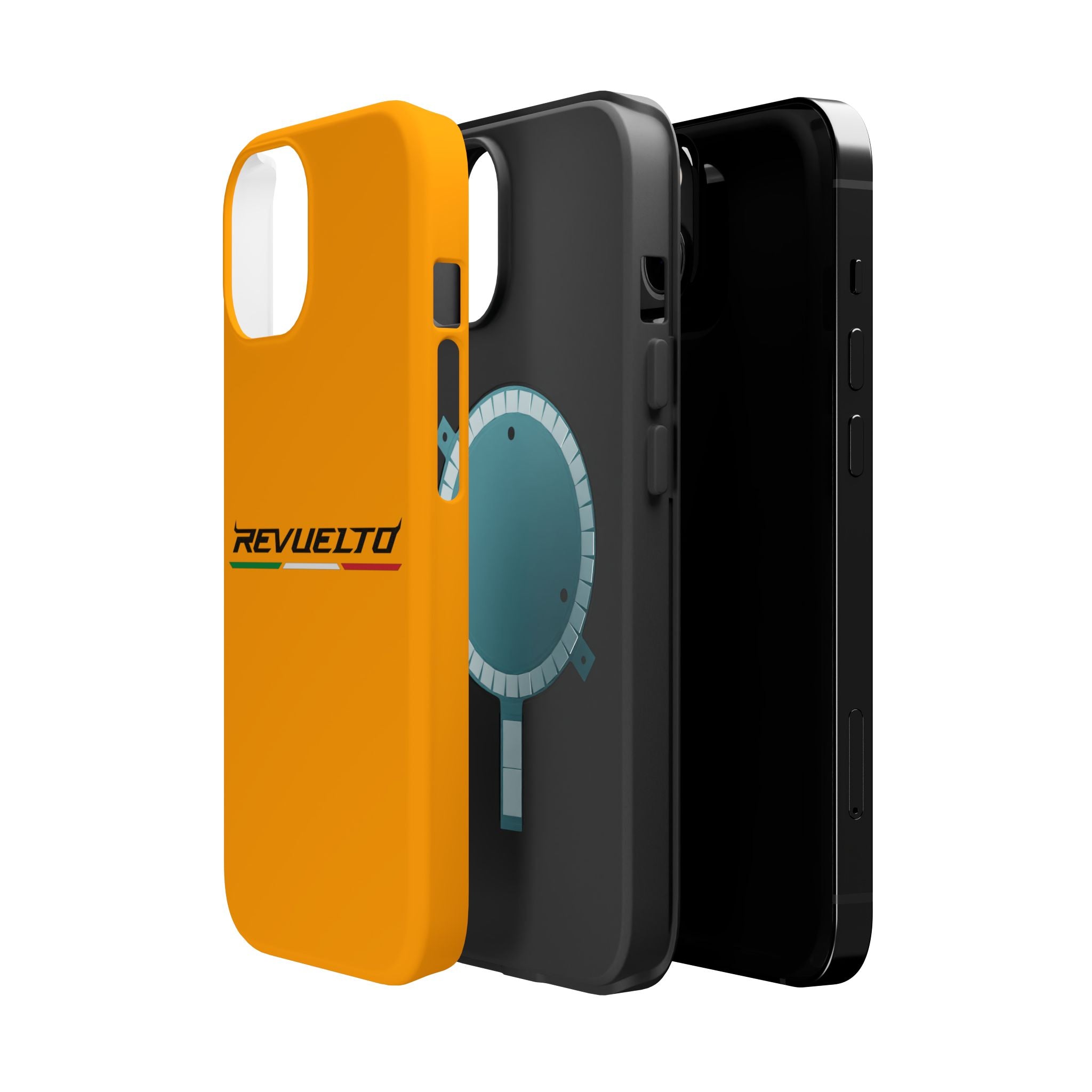 Giallo inspired Magnetic Tough Cases