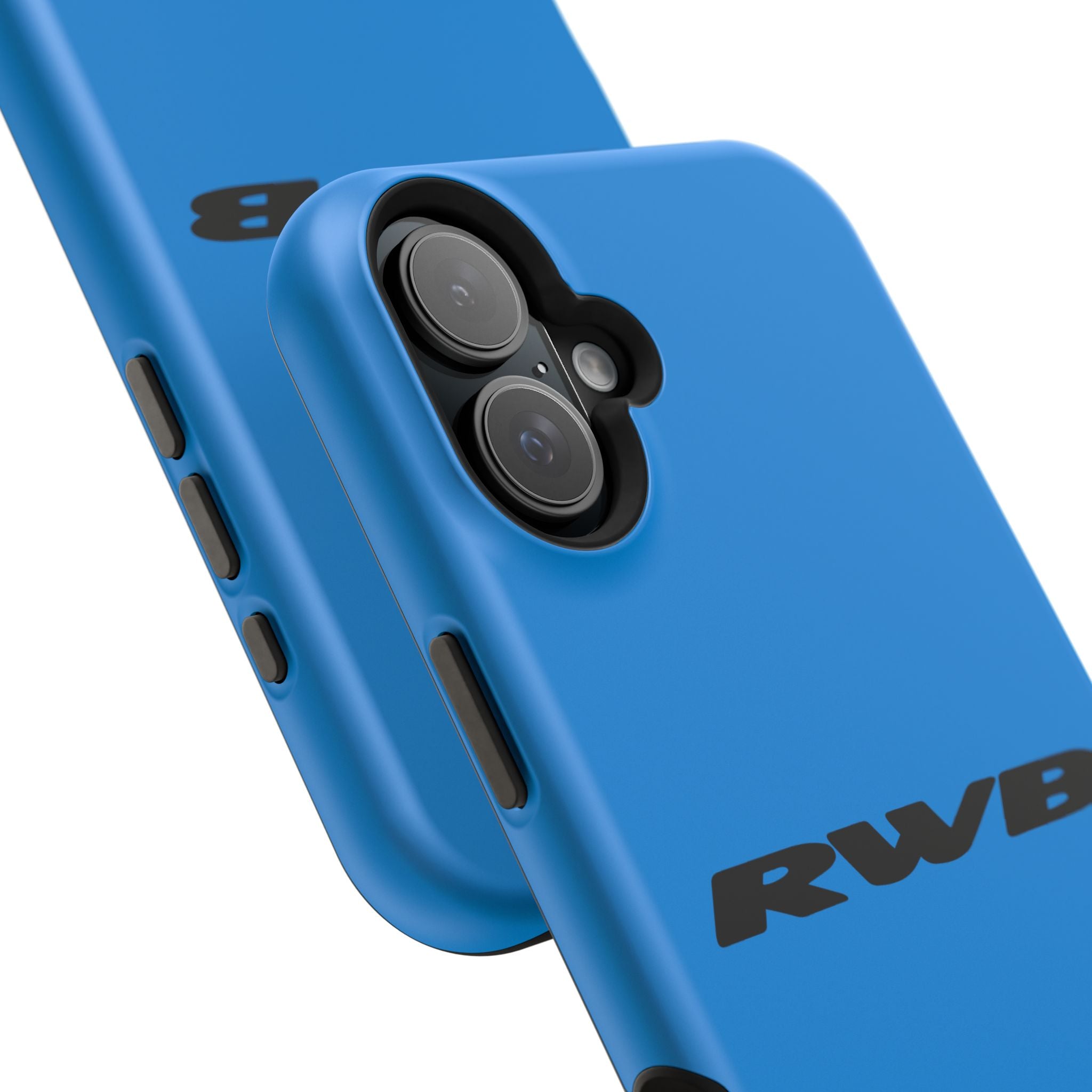 RWB Riviera blue inspired Magnetic Tough Cases