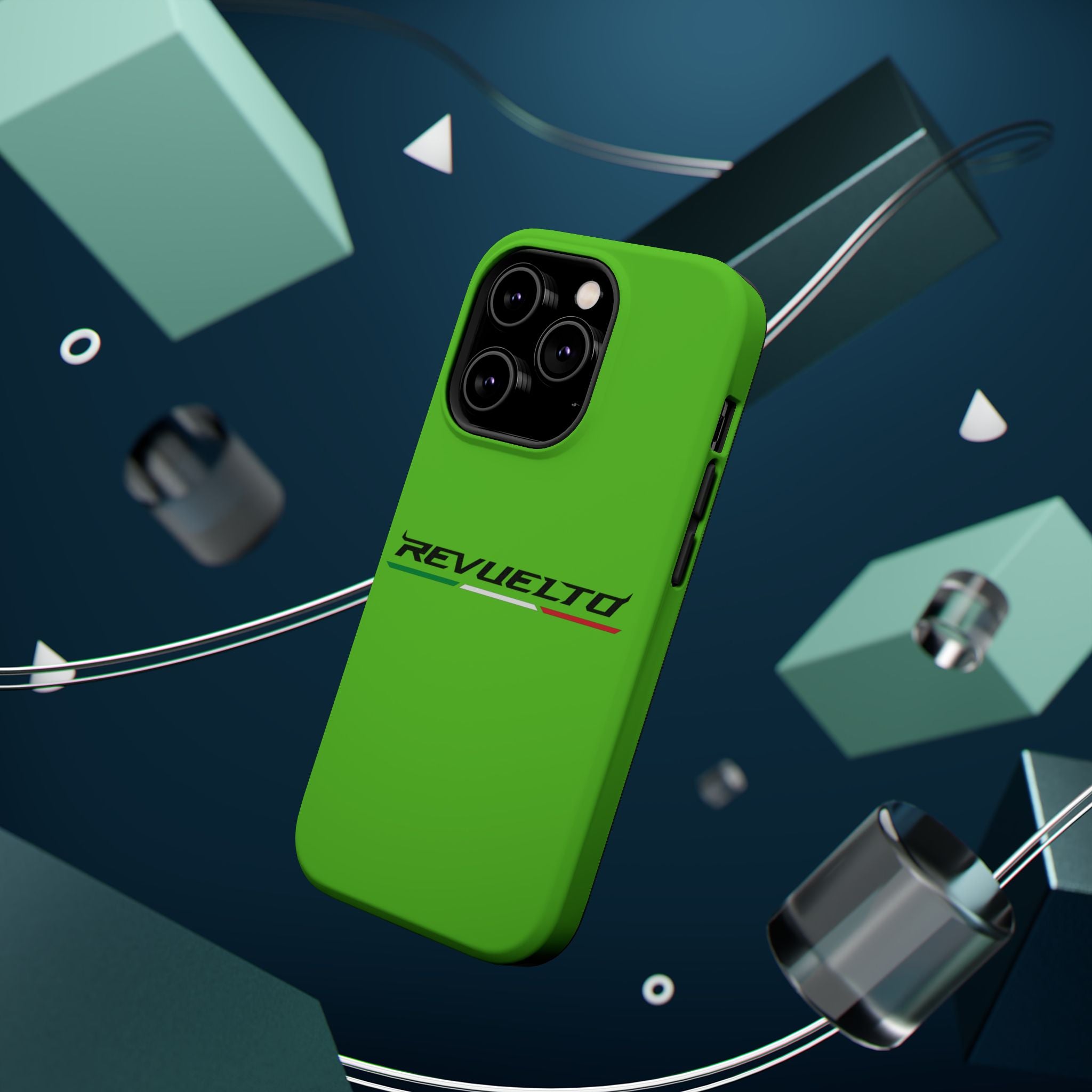 Verde Selvans inspired Magnetic Tough Cases