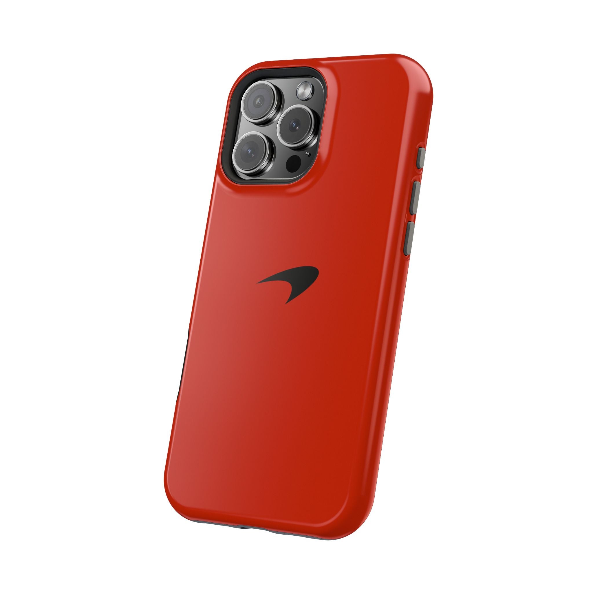 Volcano Orange McLaren inspired Magnetic Tough Cases