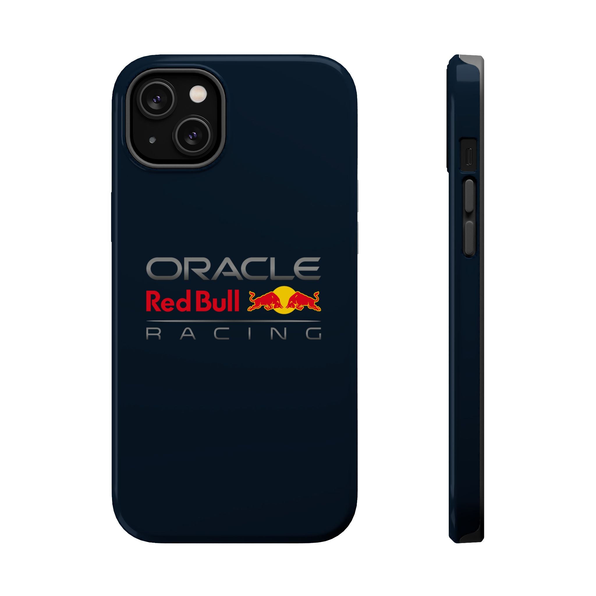 Red bull racing inspired Magnetic Tough Cases