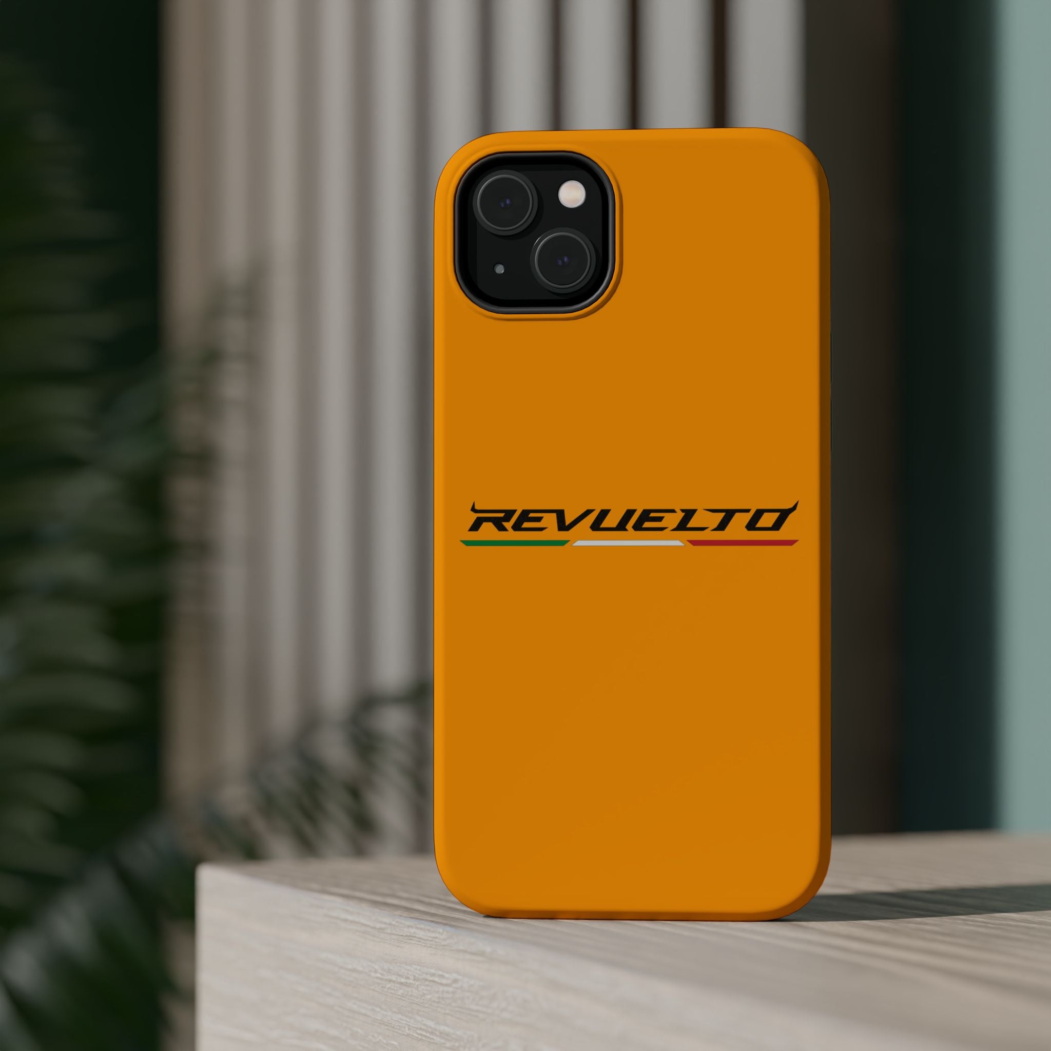 Giallo inspired Magnetic Tough Cases