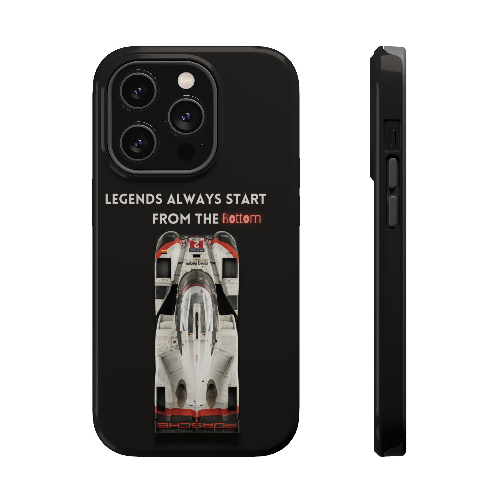 Porsche 919 inspired Magnetic Tough Cases