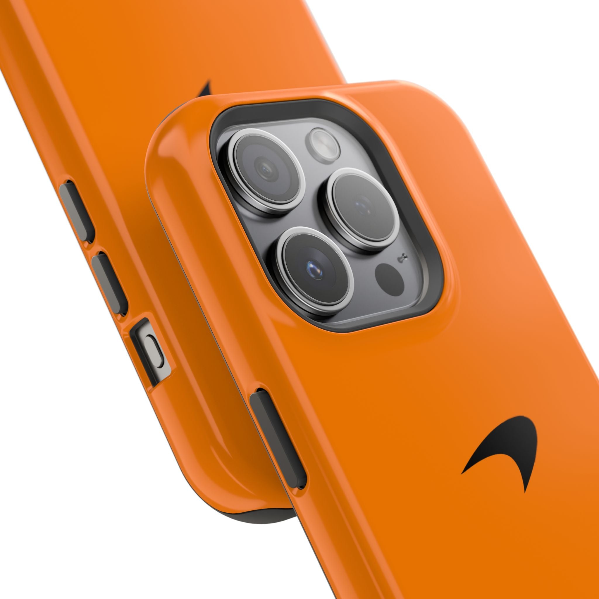 McLaren orange Magnetic Tough Cases
