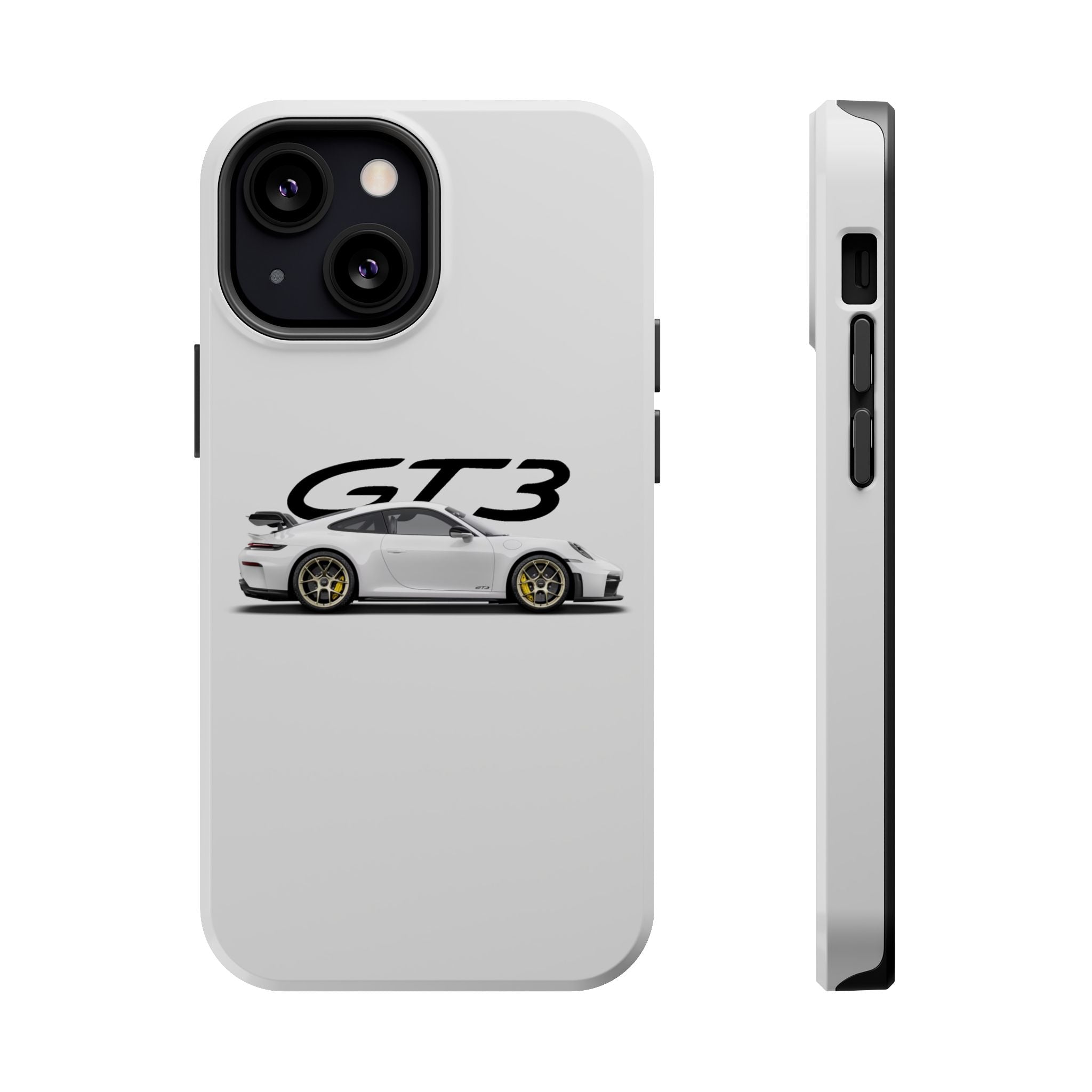 Porsche GT3 inspired Magnetic Tough Cases
