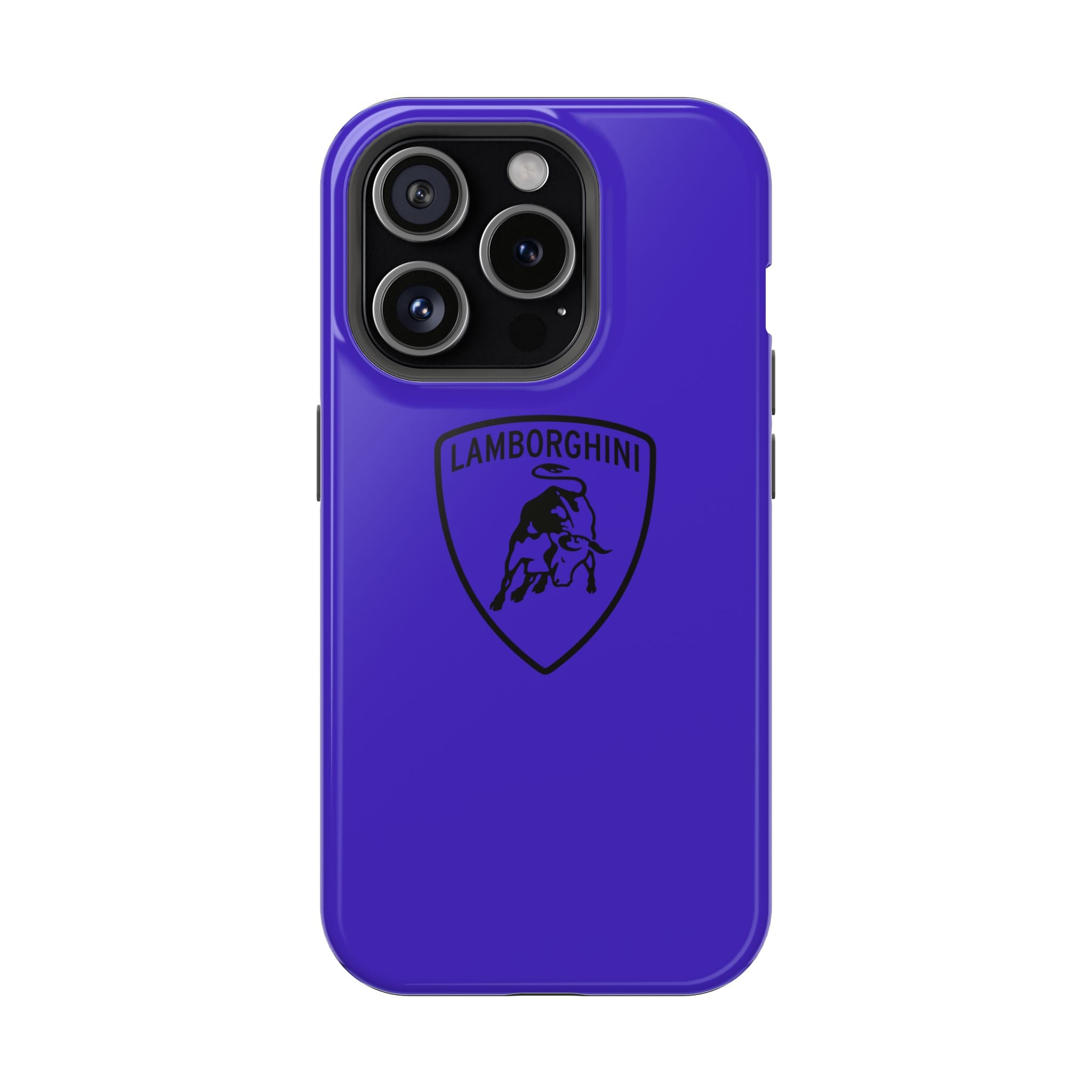 Lamborghini Viola Aletheia inspired  Magnetic Tough Cases