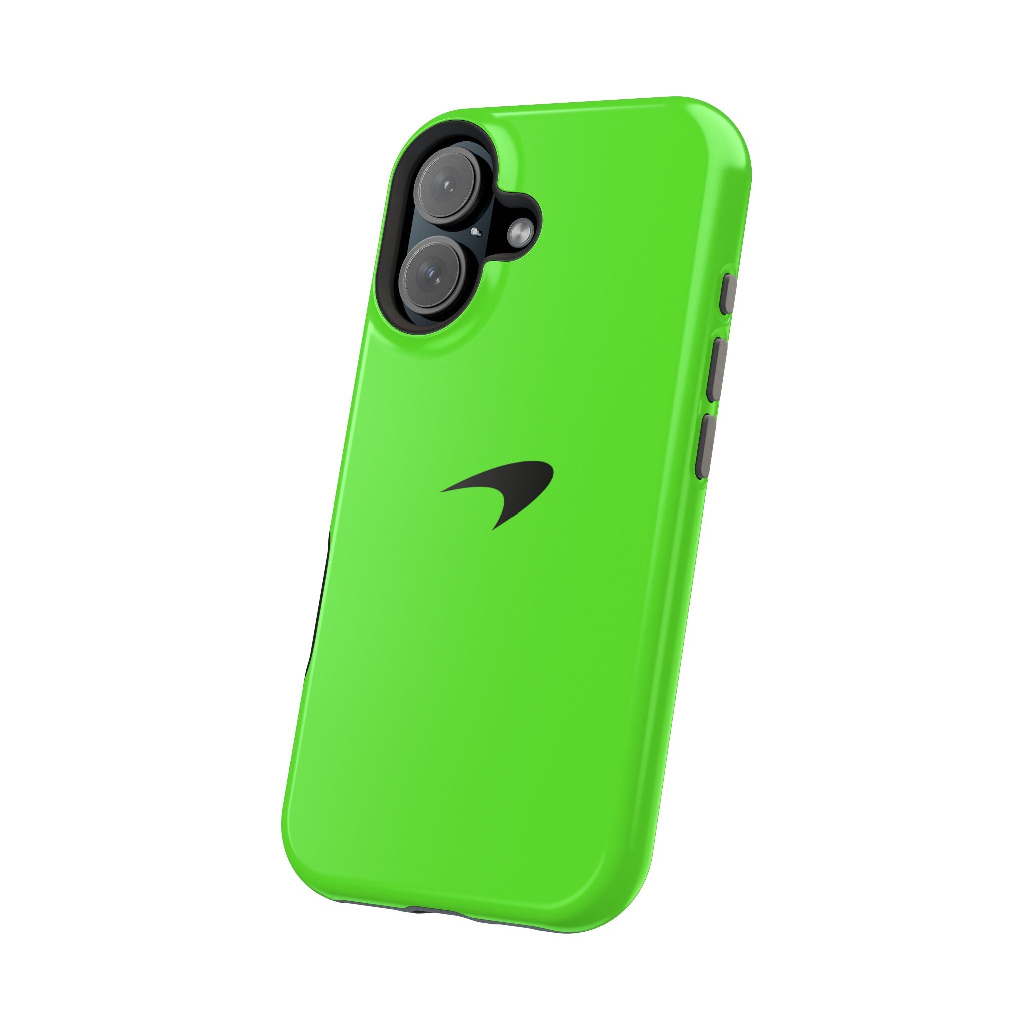 Mantis green McLaren inspired Magnetic Tough Cases