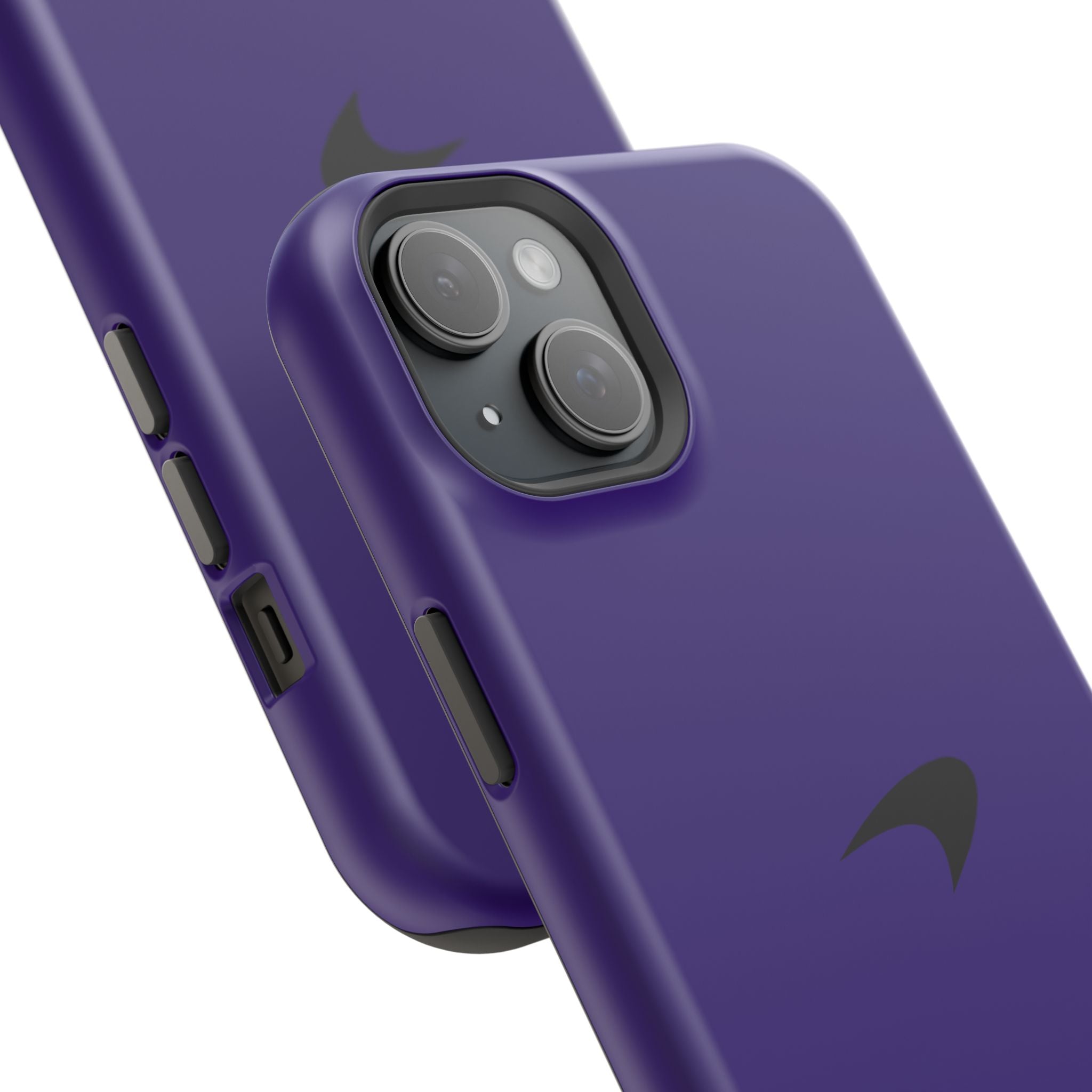 lantana purple mclaren inspired Magnetic Tough Cases