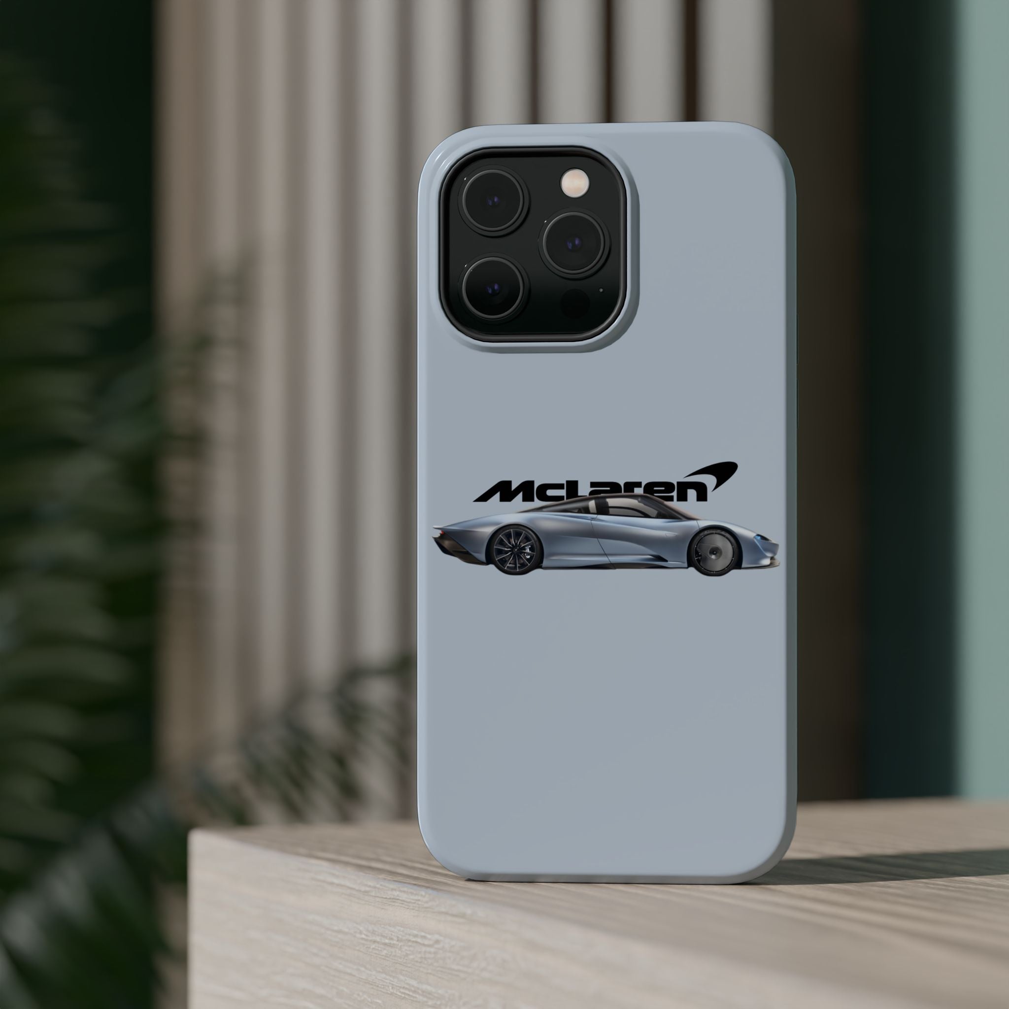 Speedtail inspired Magnetic Tough Cases