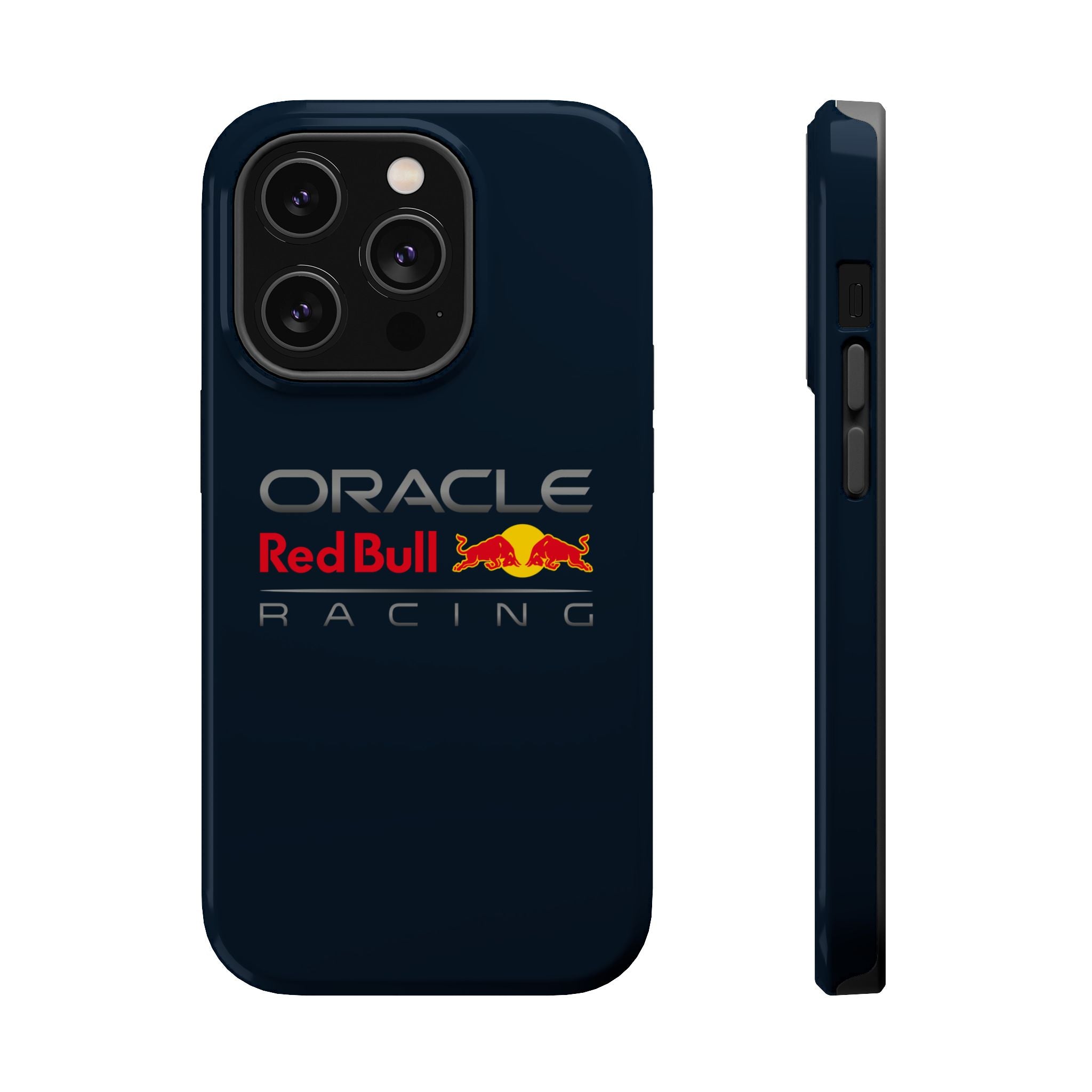 Red bull racing inspired Magnetic Tough Cases