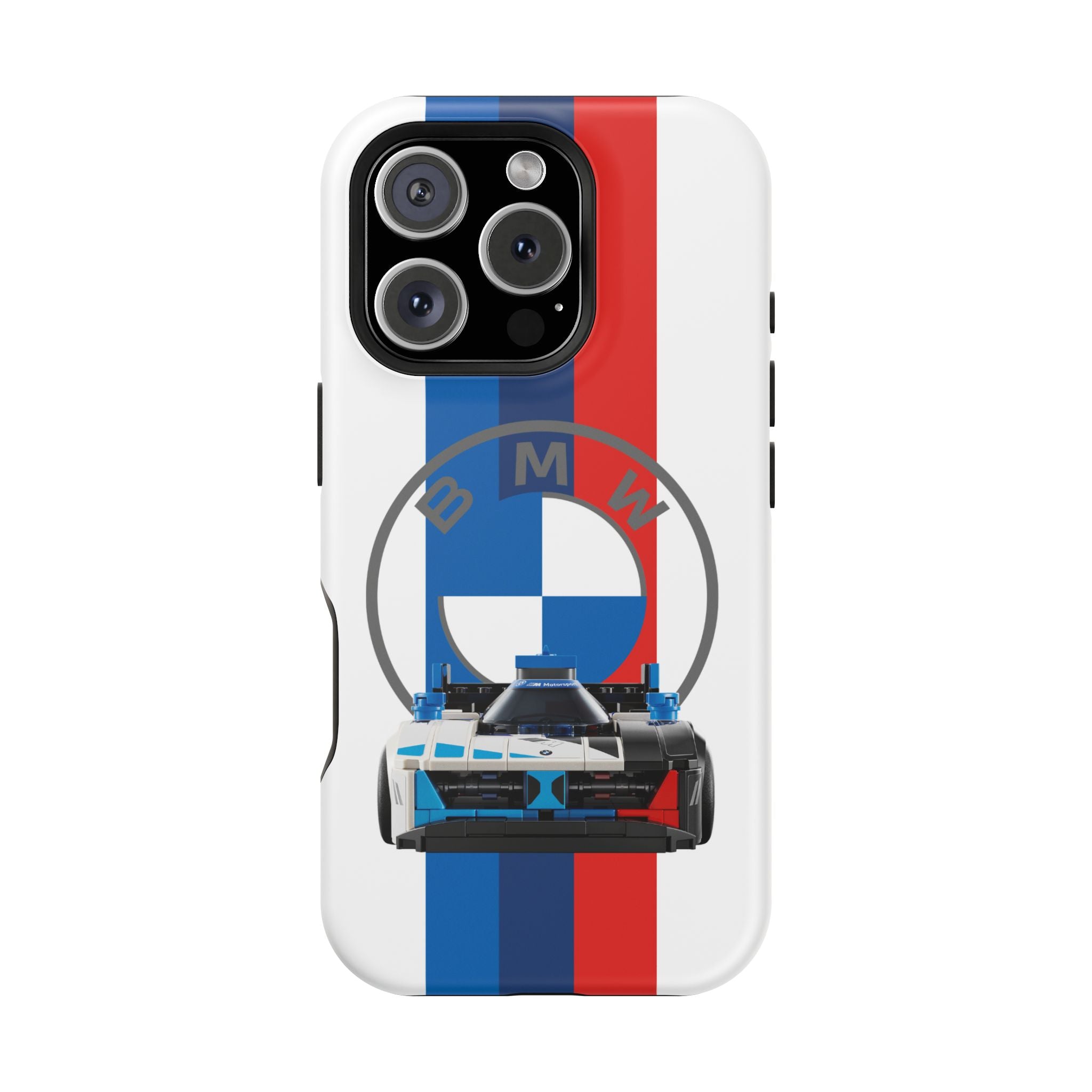 BMW LEGO inspired Magnetic Tough Cases