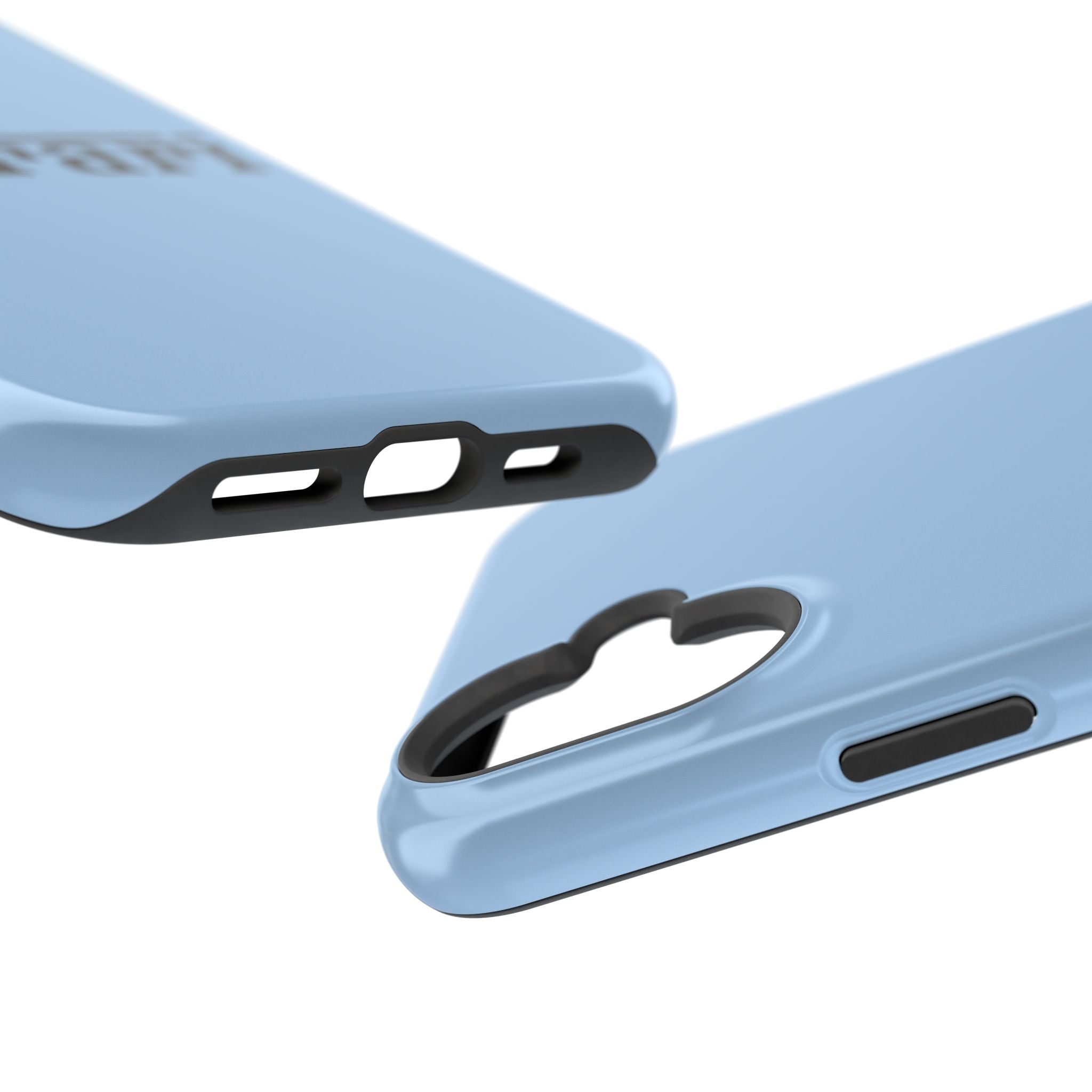 Ferrari Grigio Alloy inspired Magnetic Tough Cases