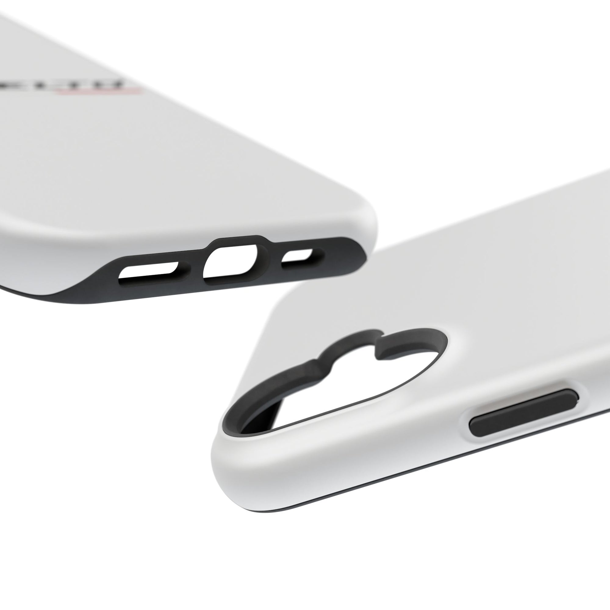 Bianco Monocerus inspired Magnetic Tough Cases