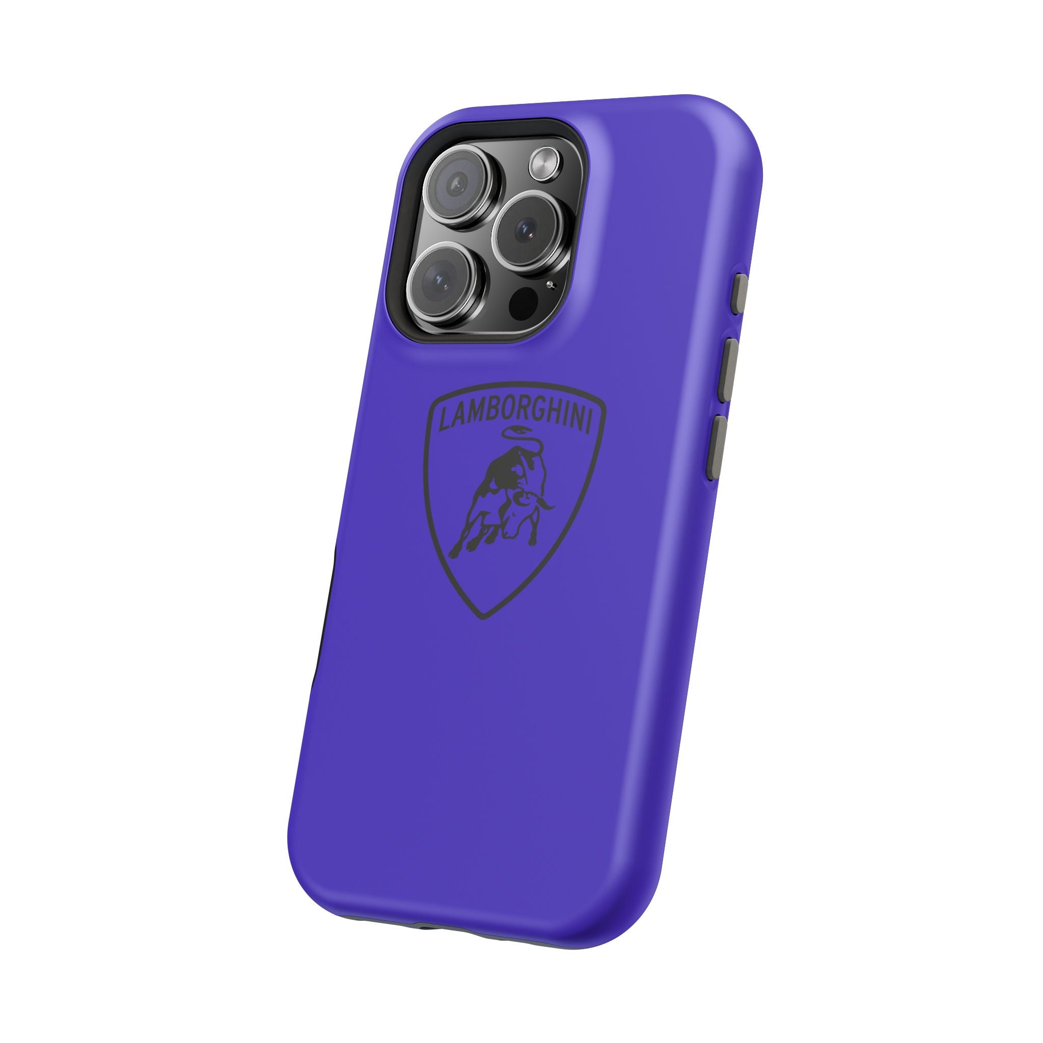 Lamborghini Viola Aletheia inspired  Magnetic Tough Cases