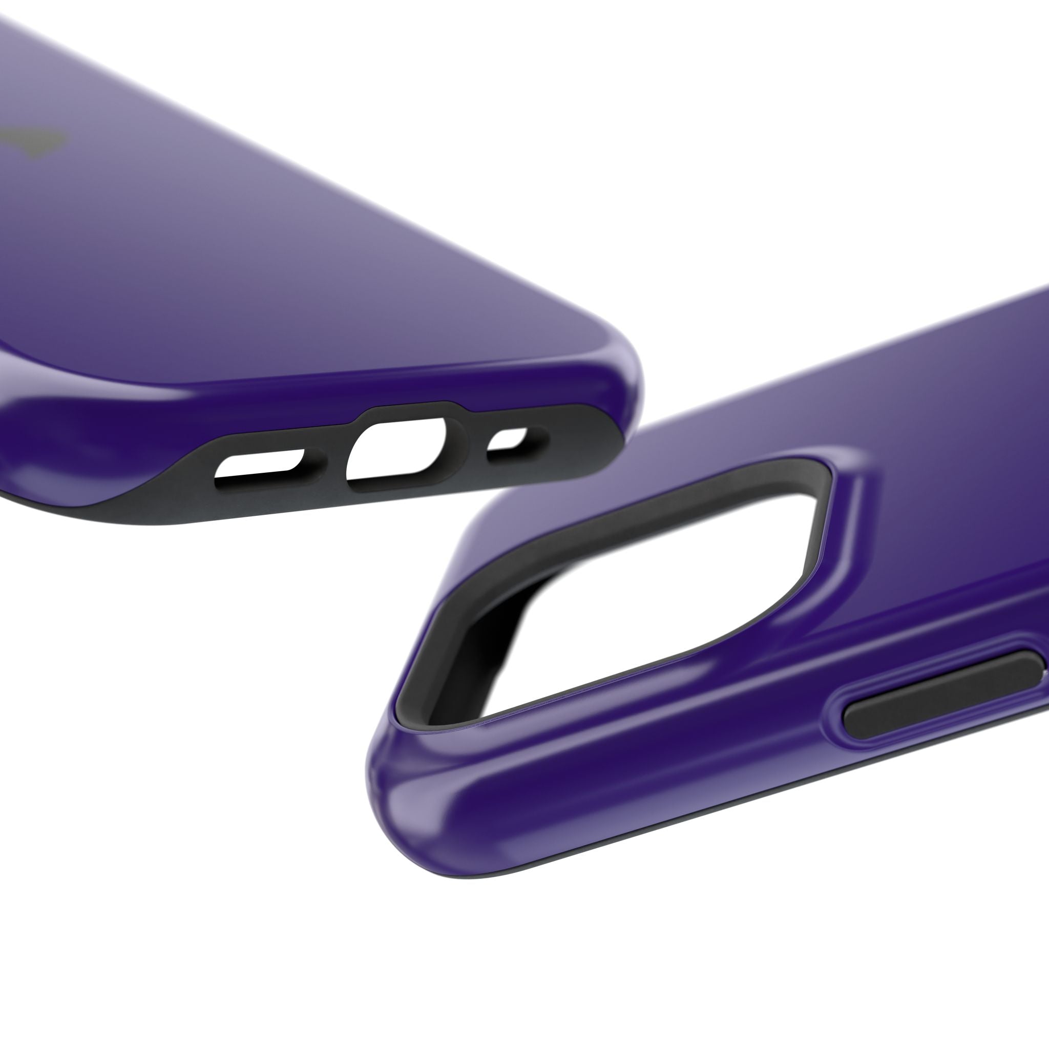 lantana purple mclaren inspired Magnetic Tough Cases