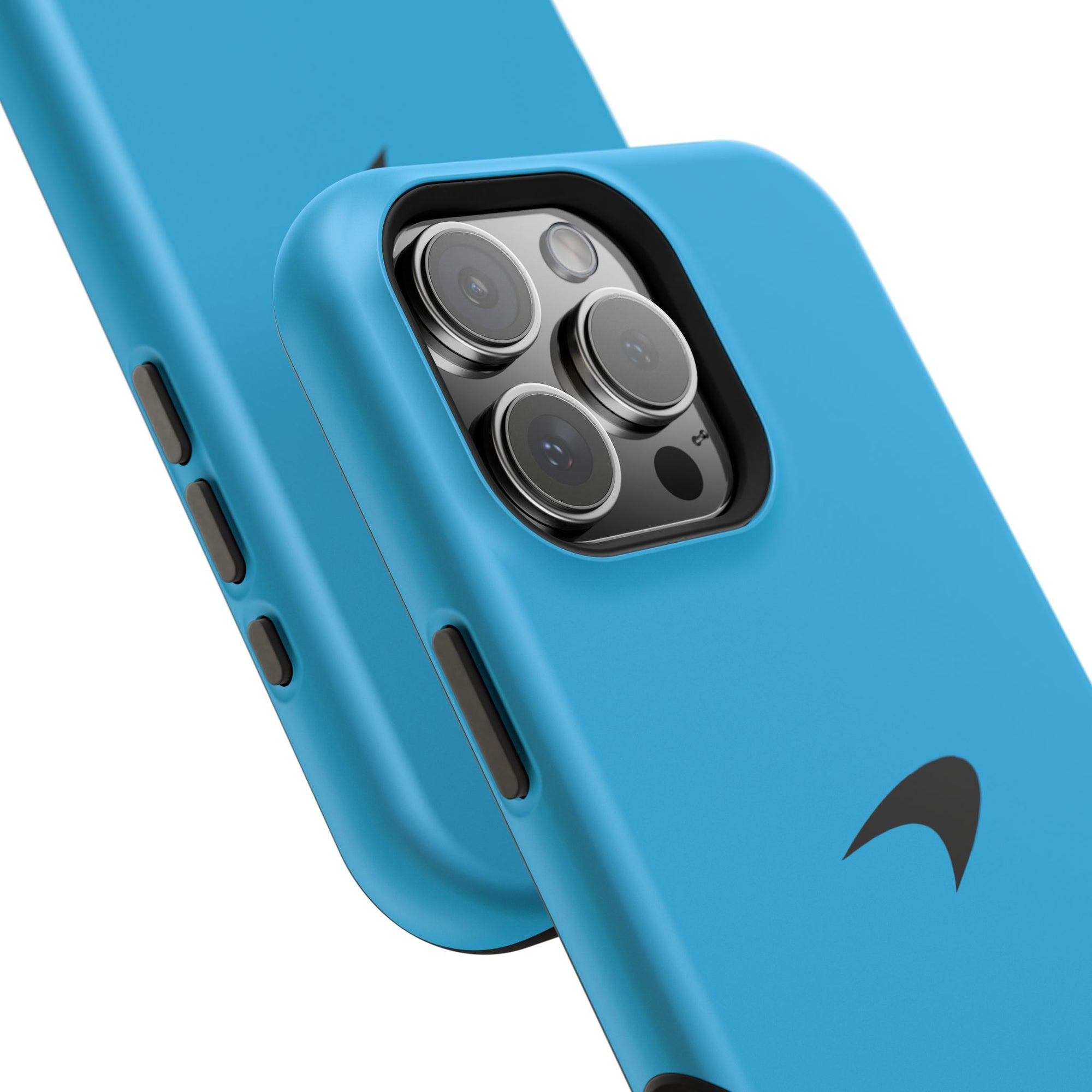 Curacao blue inspired Magnetic Tough Cases