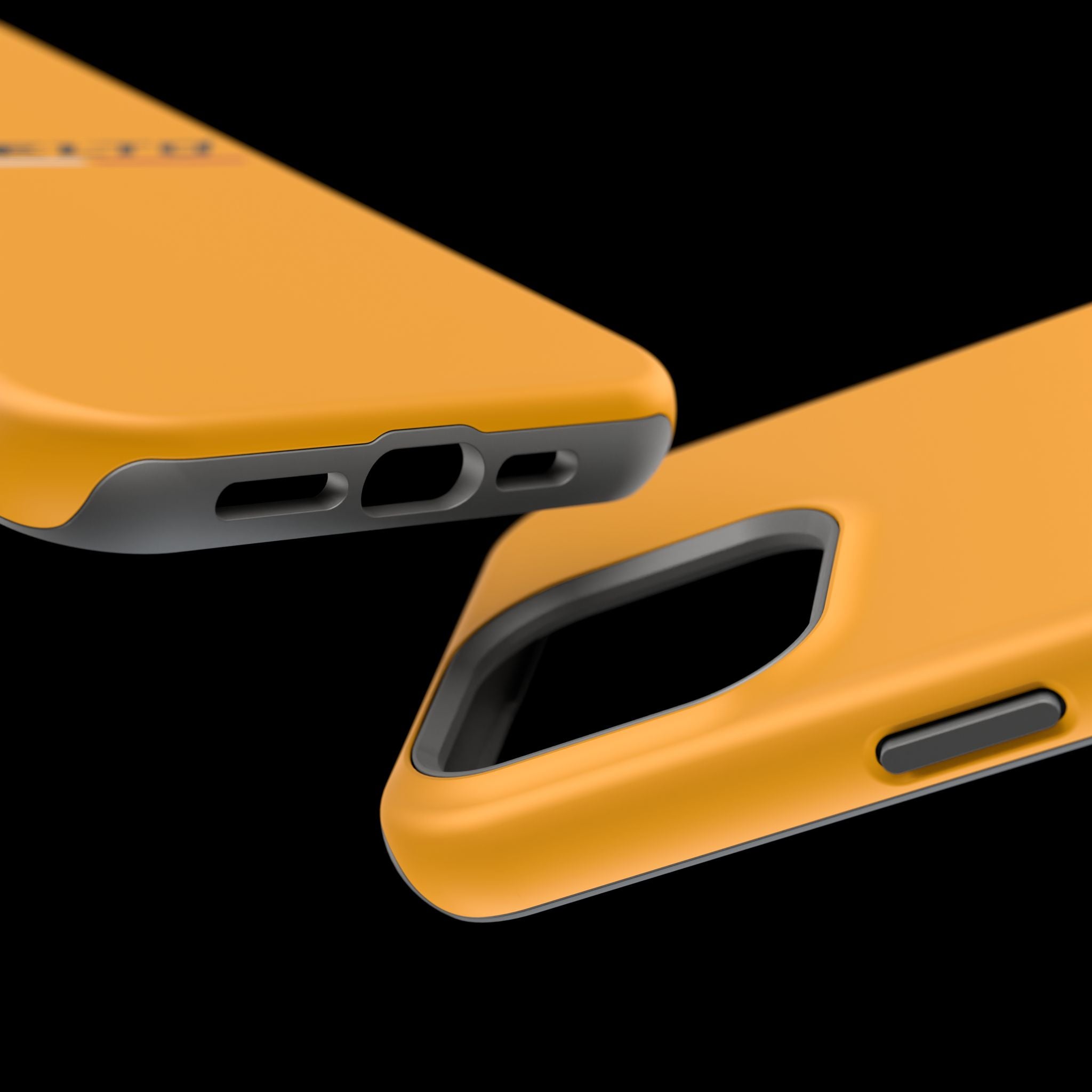 Giallo inspired Magnetic Tough Cases