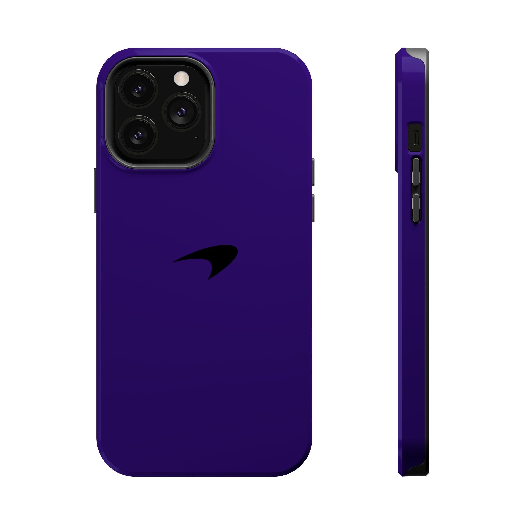 lantana purple mclaren inspired Magnetic Tough Cases