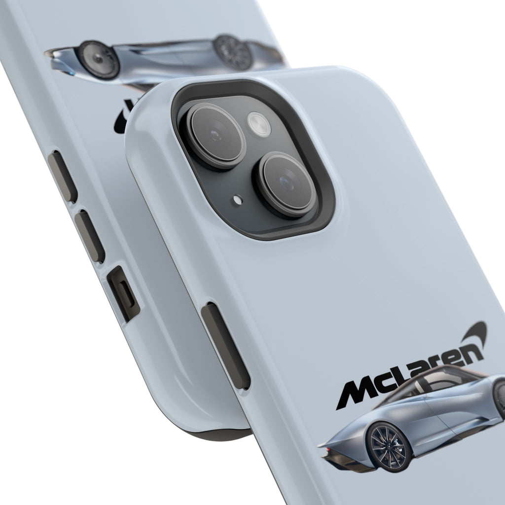 Speedtail inspired Magnetic Tough Cases