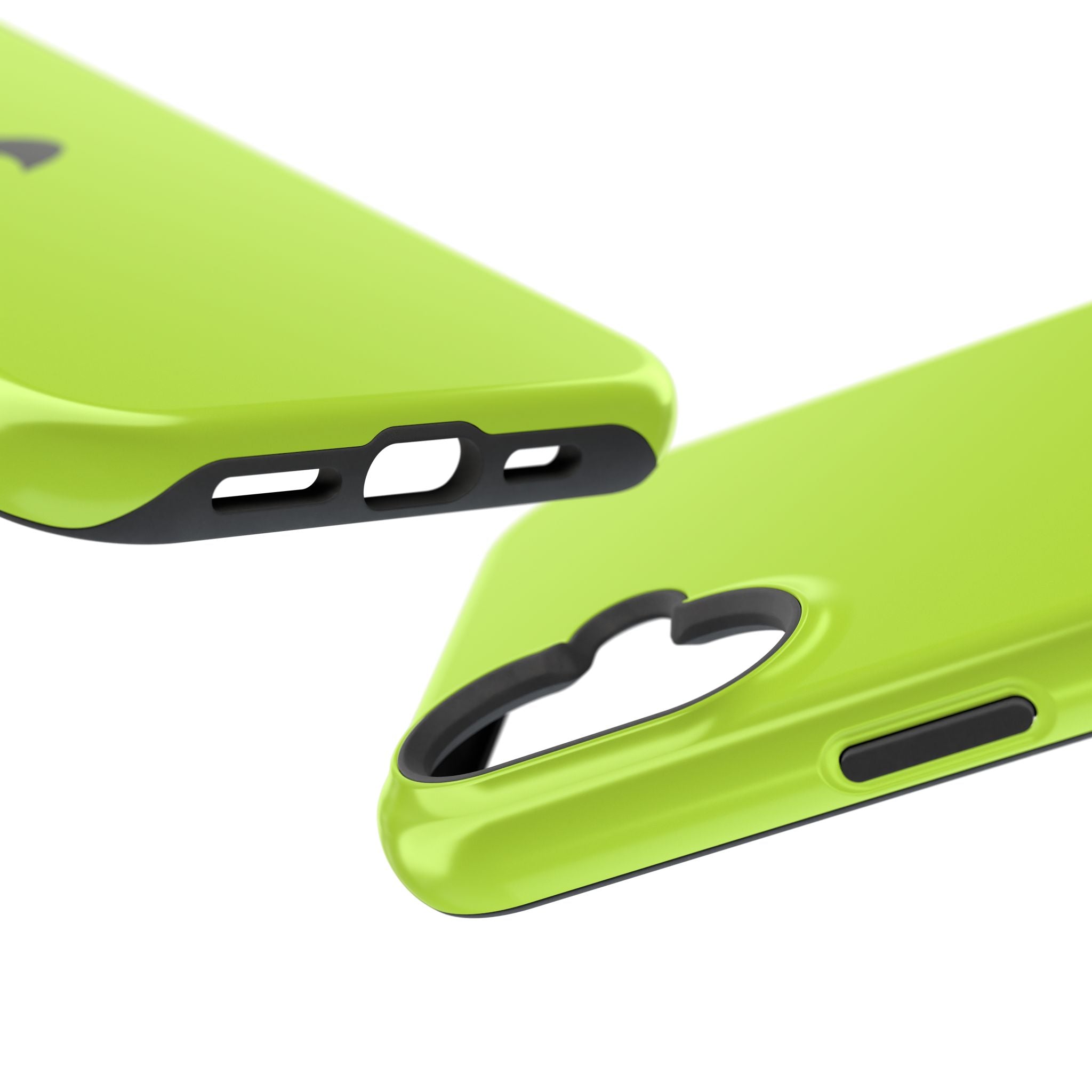 Lime green inspired McLaren Magnetic Tough Cases