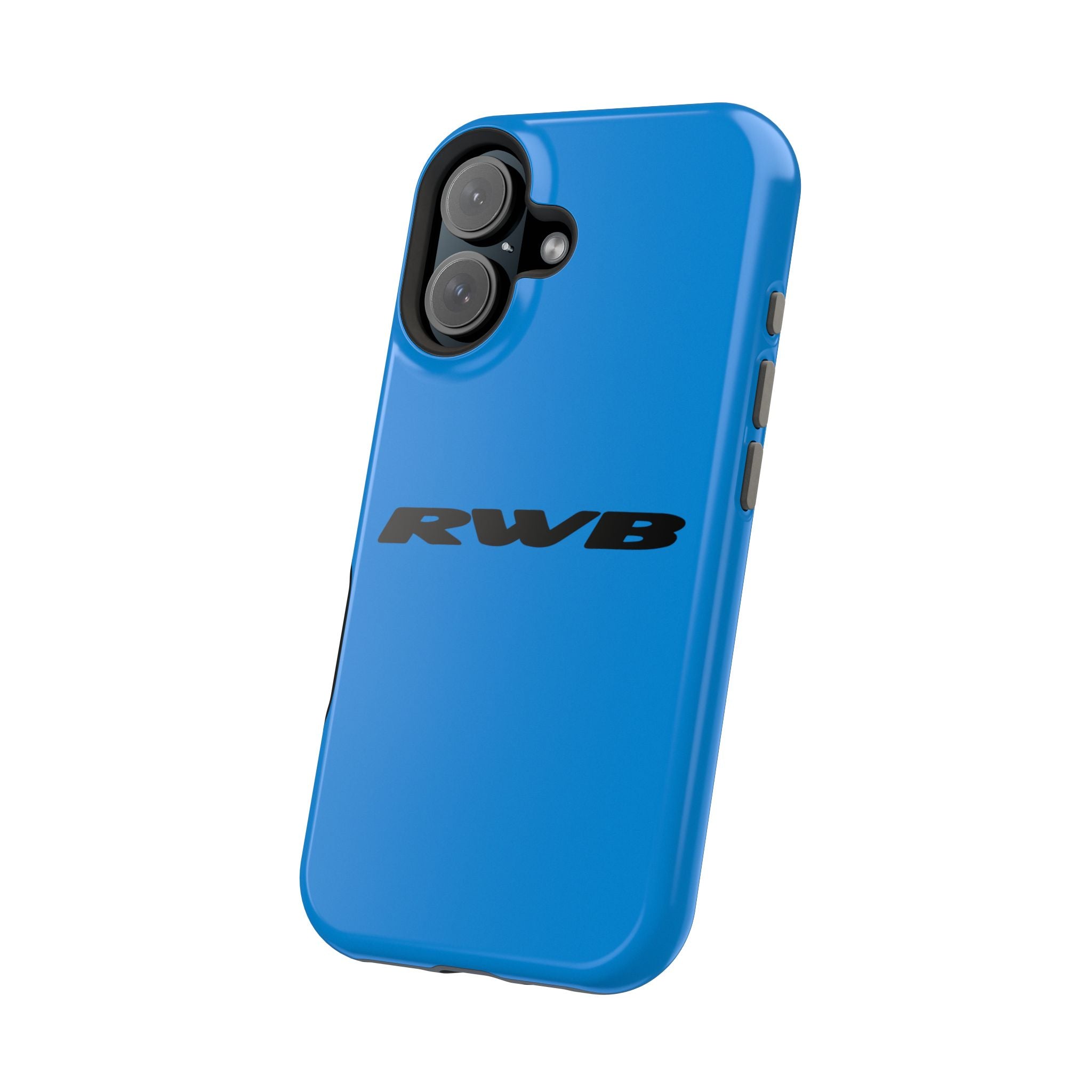 RWB Riviera blue inspired Magnetic Tough Cases