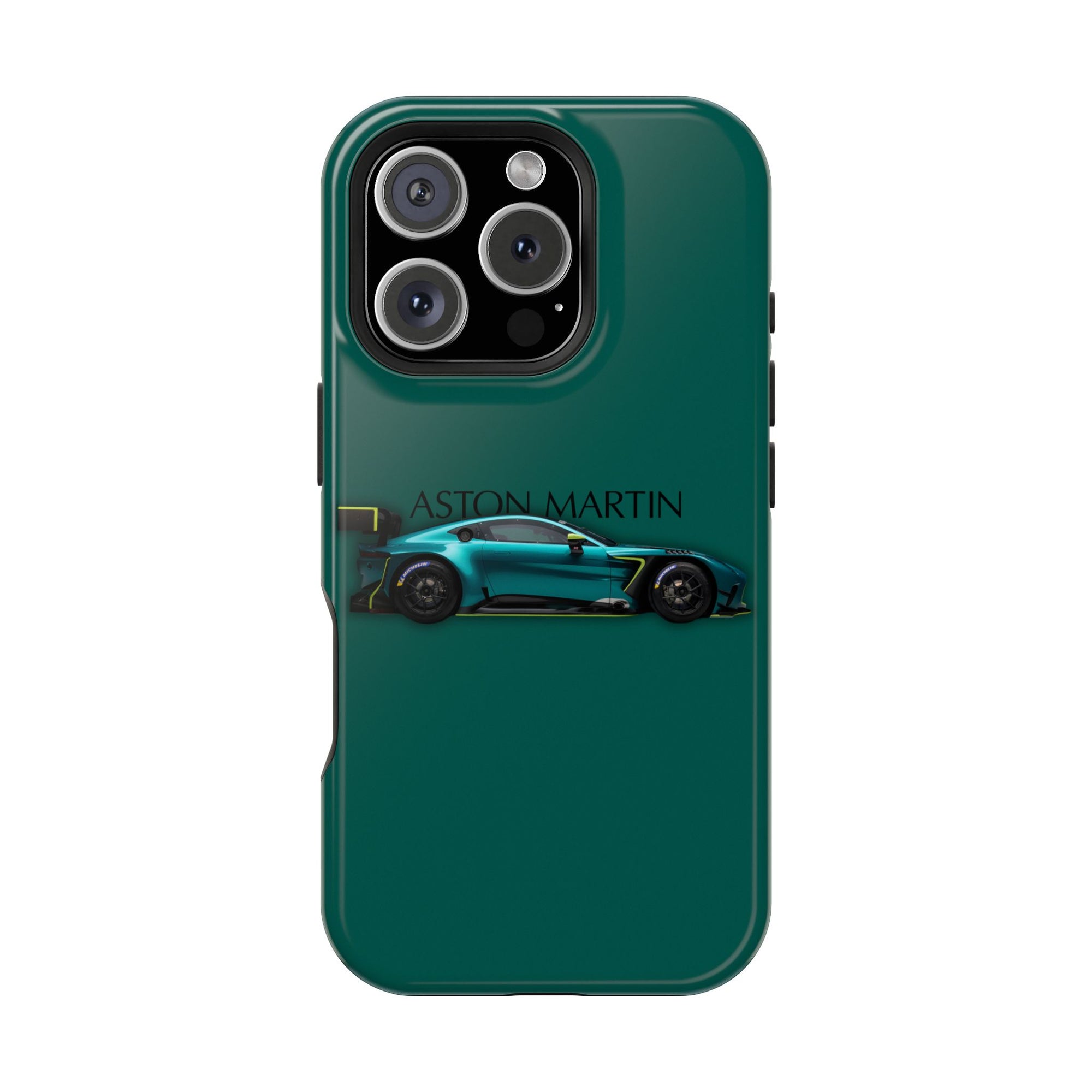 Aston inspired Magnetic Tough Cases