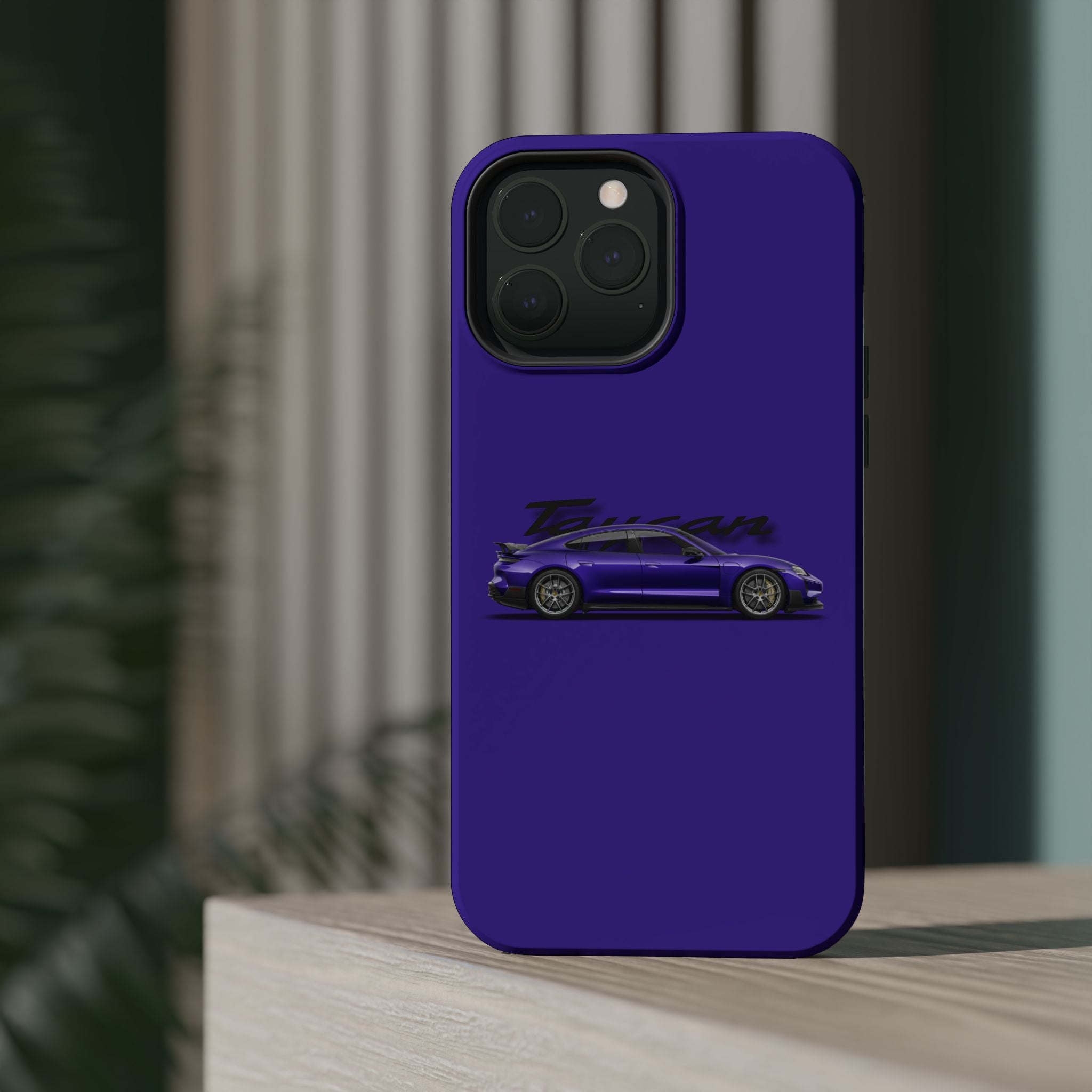 Taycan Magnetic Tough Cases
